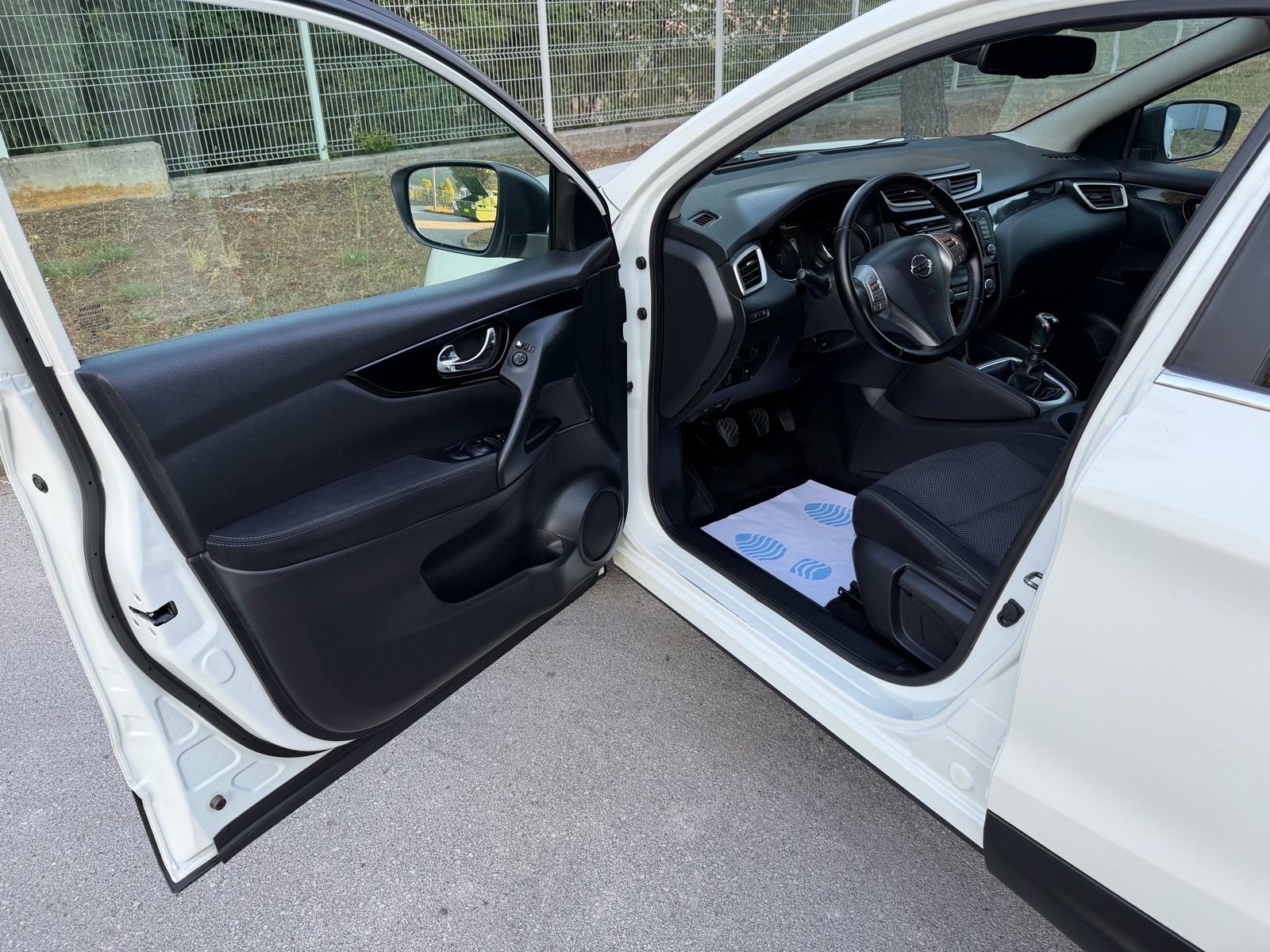 Nissan Qashqai 1,5 dCi, fotografija 19