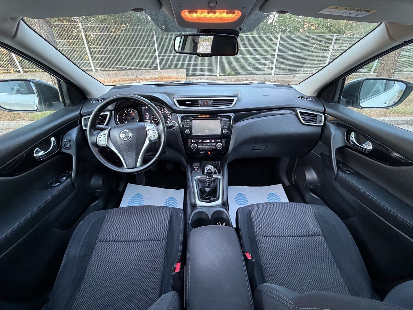 Nissan Qashqai 1,5 dCi, fotografija 20