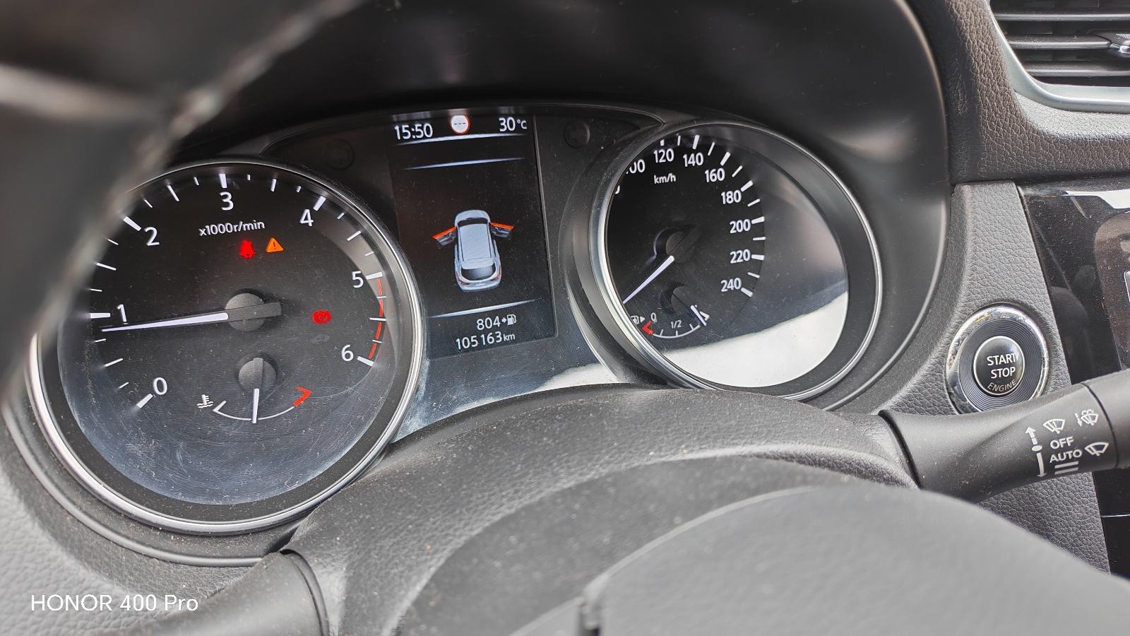 Nissan Qashqai 1,5 dCi, fotografija 7