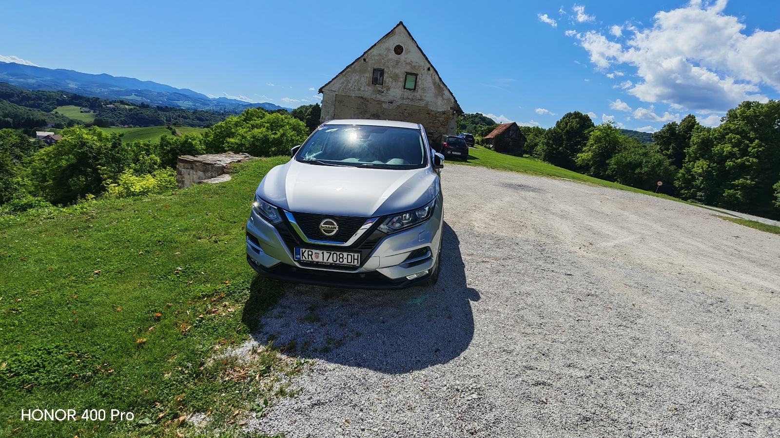 Nissan Qashqai 1,5 dCi, fotografija 11