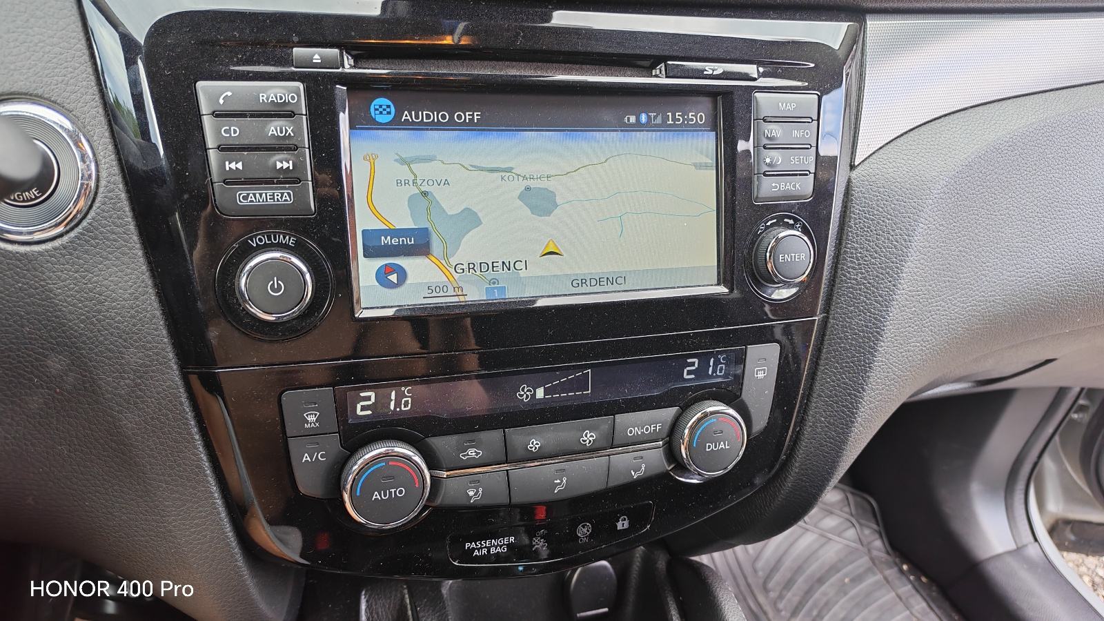 Nissan Qashqai 1,5 dCi, fotografija 9
