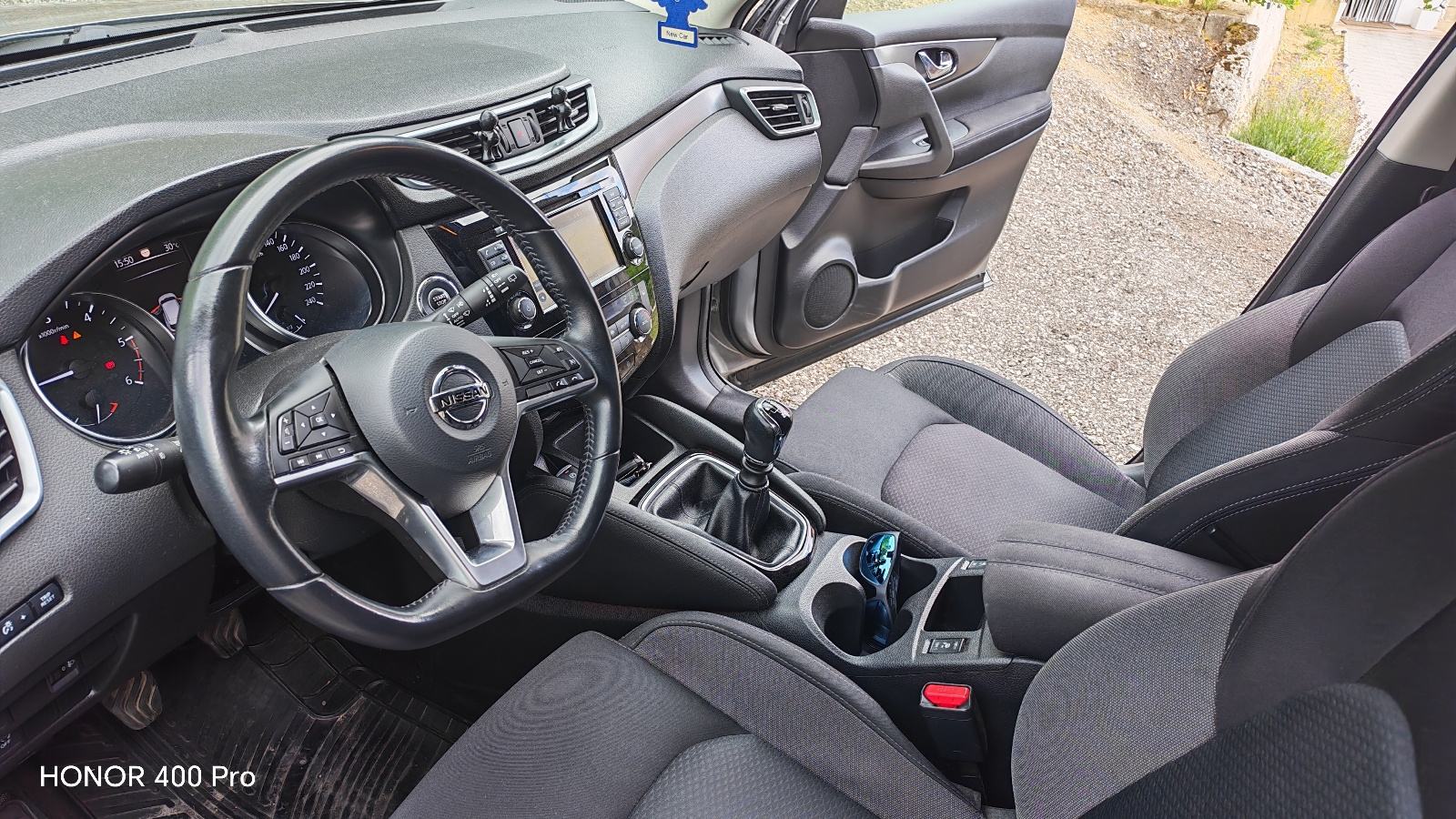 Nissan Qashqai 1,5 dCi, fotografija 8