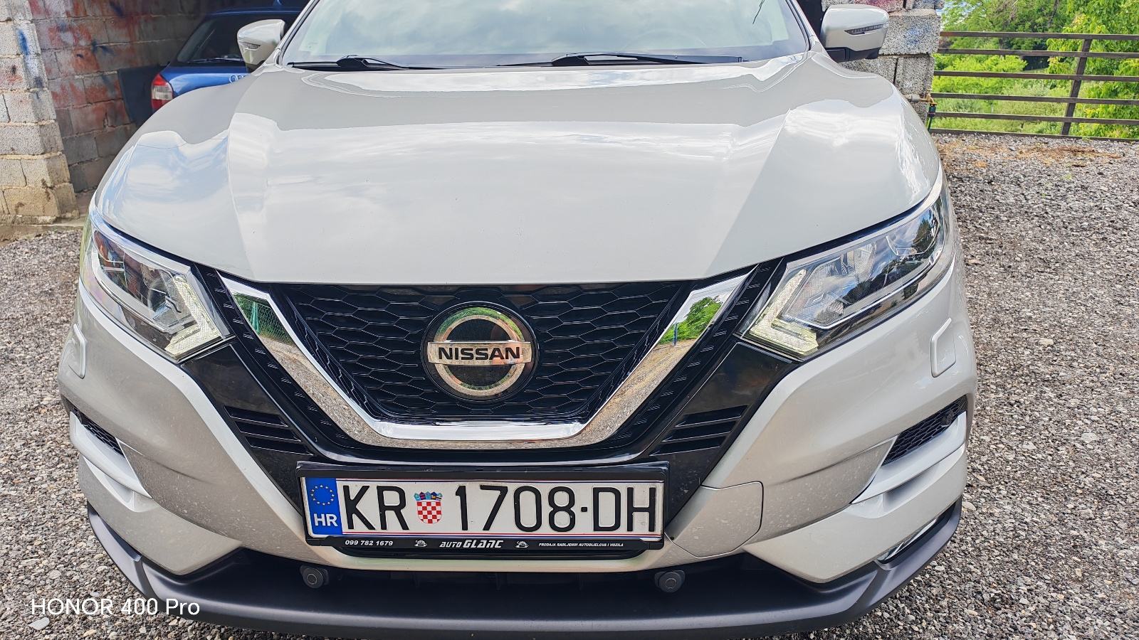 Nissan Qashqai 1,5 dCi, fotografija 5