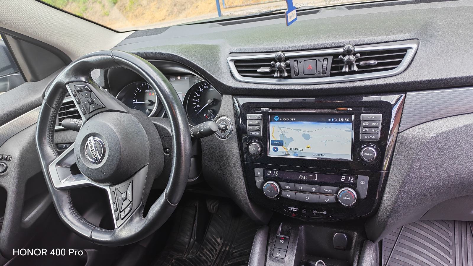 Nissan Qashqai 1,5 dCi, fotografija 6