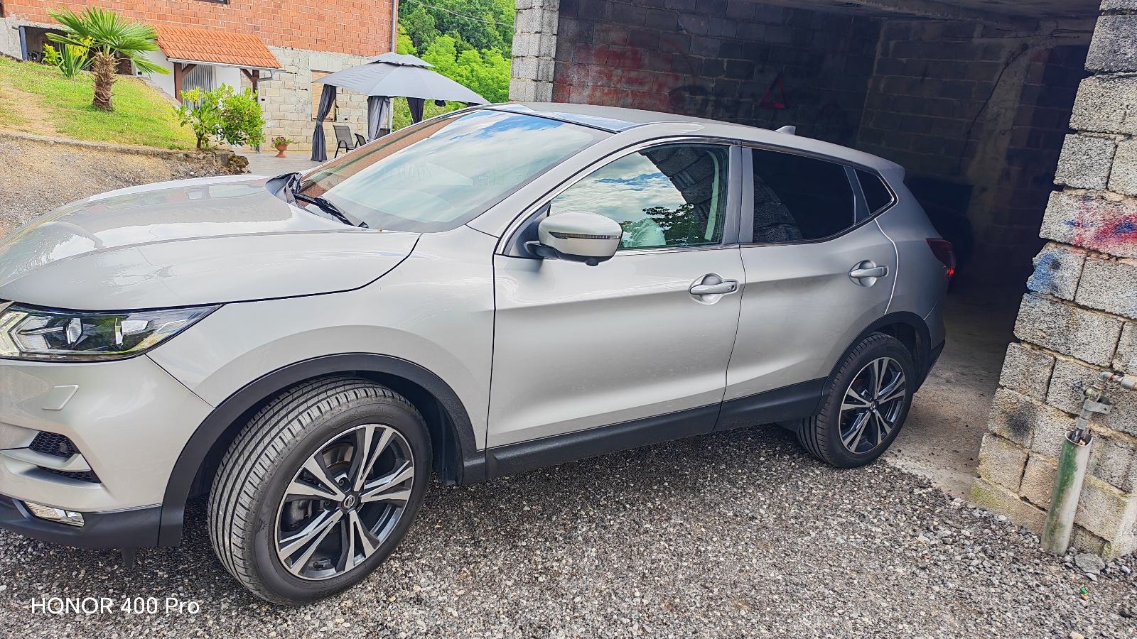 Nissan Qashqai 1,5 dCi, fotografija 3