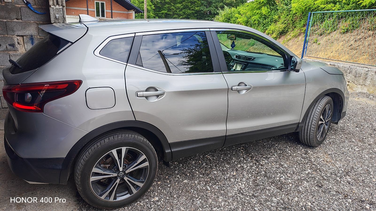 Nissan Qashqai 1,5 dCi, fotografija 4