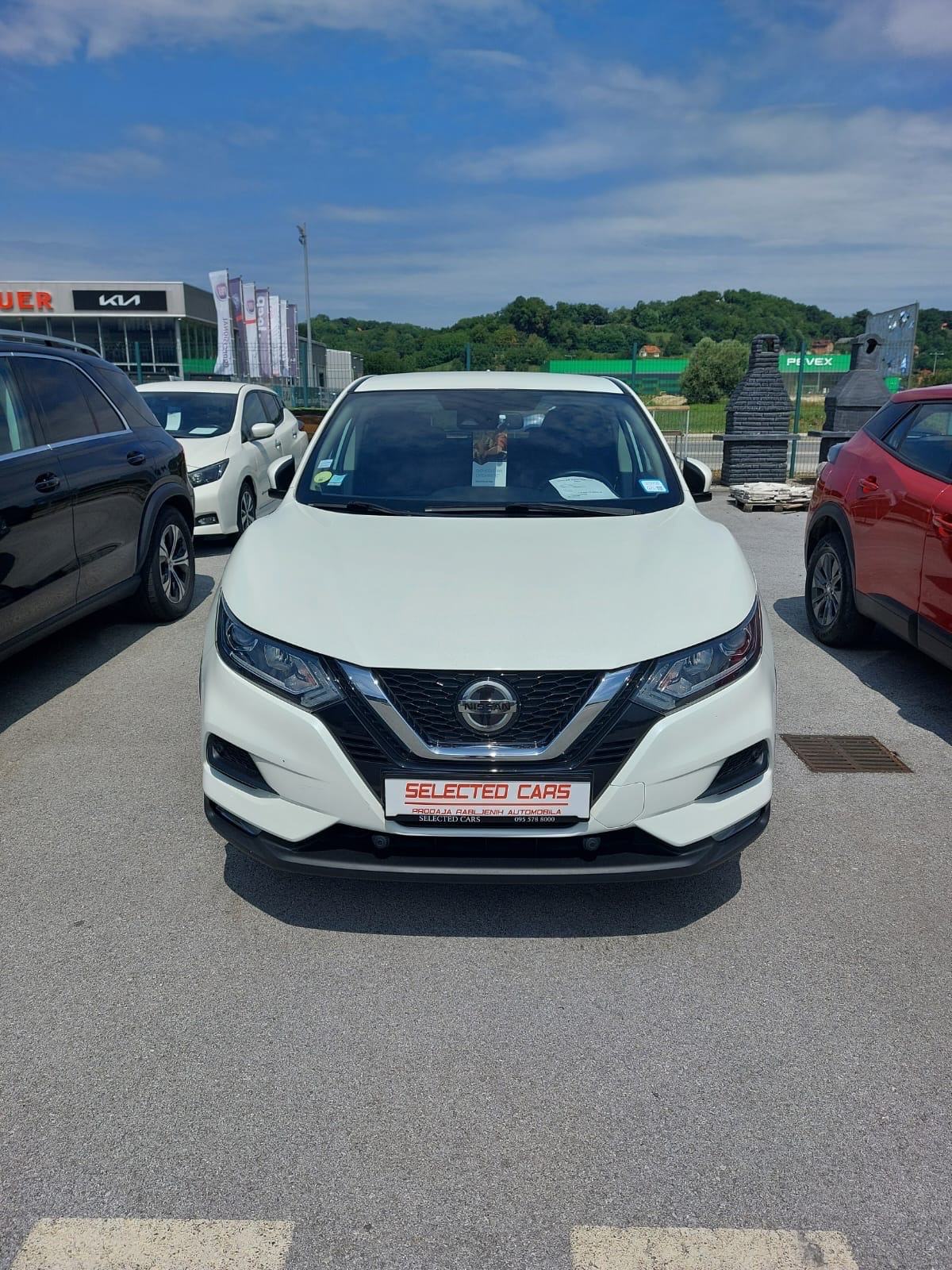 Nissan Qashqai 1,5 dCi -xenon, fotografija 1