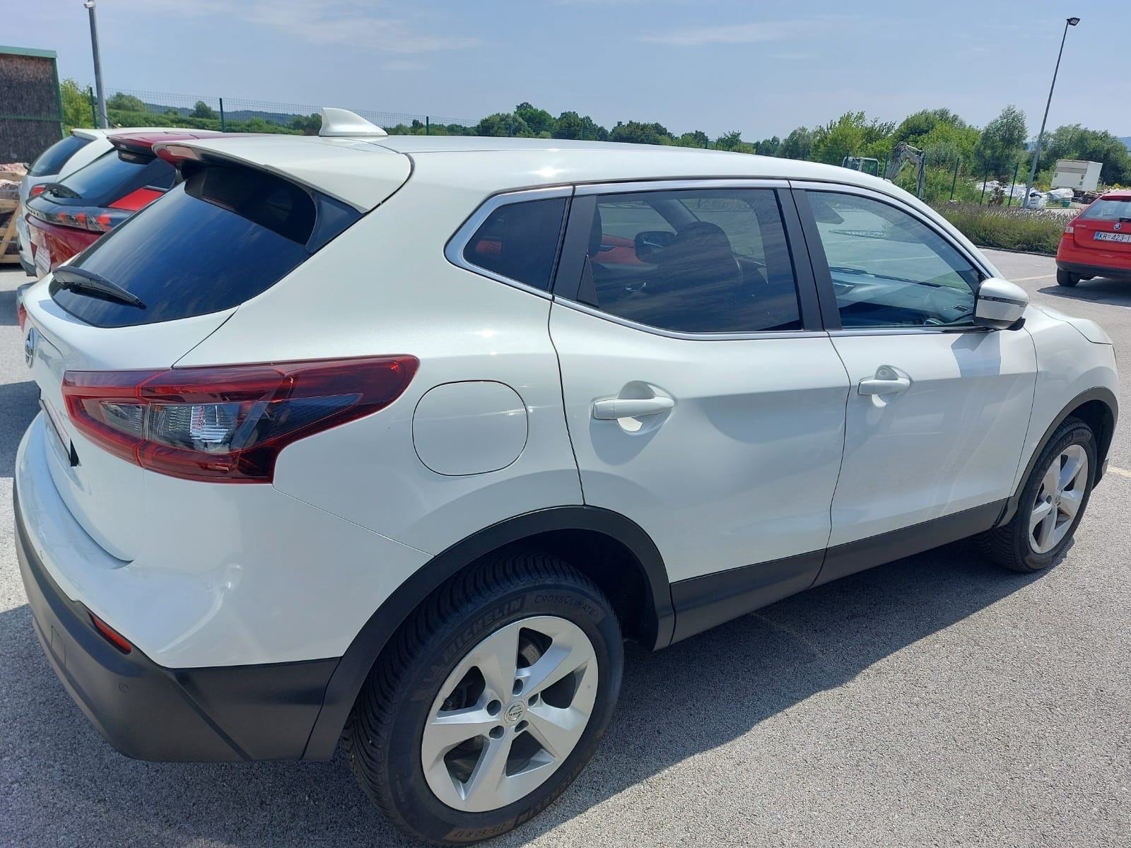 Nissan Qashqai 1,5 dCi -xenon, fotografija 4
