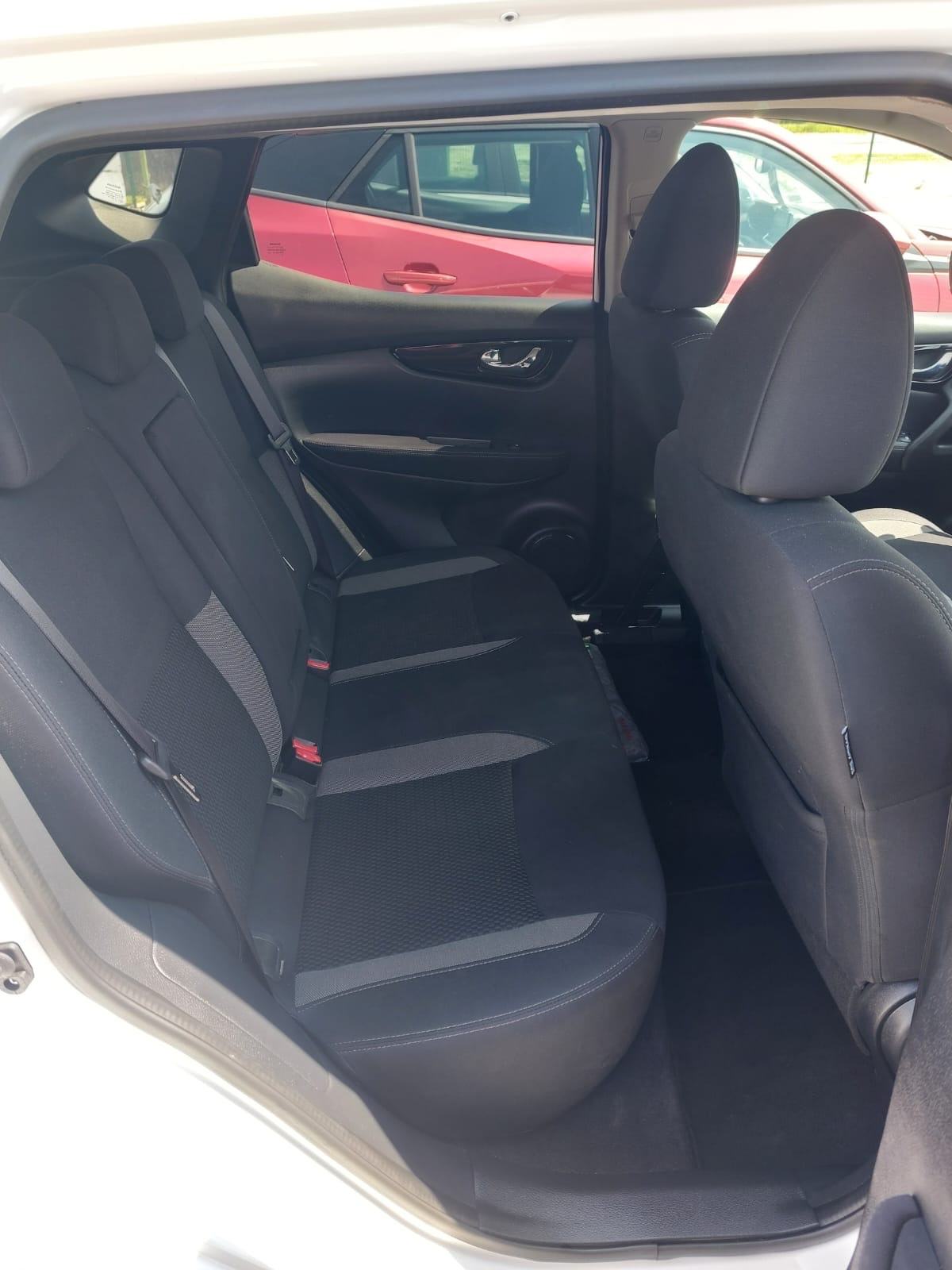 Nissan Qashqai 1,5 dCi -xenon, fotografija 9