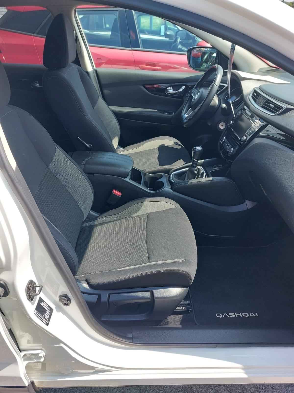 Nissan Qashqai 1,5 dCi -xenon, fotografija 10