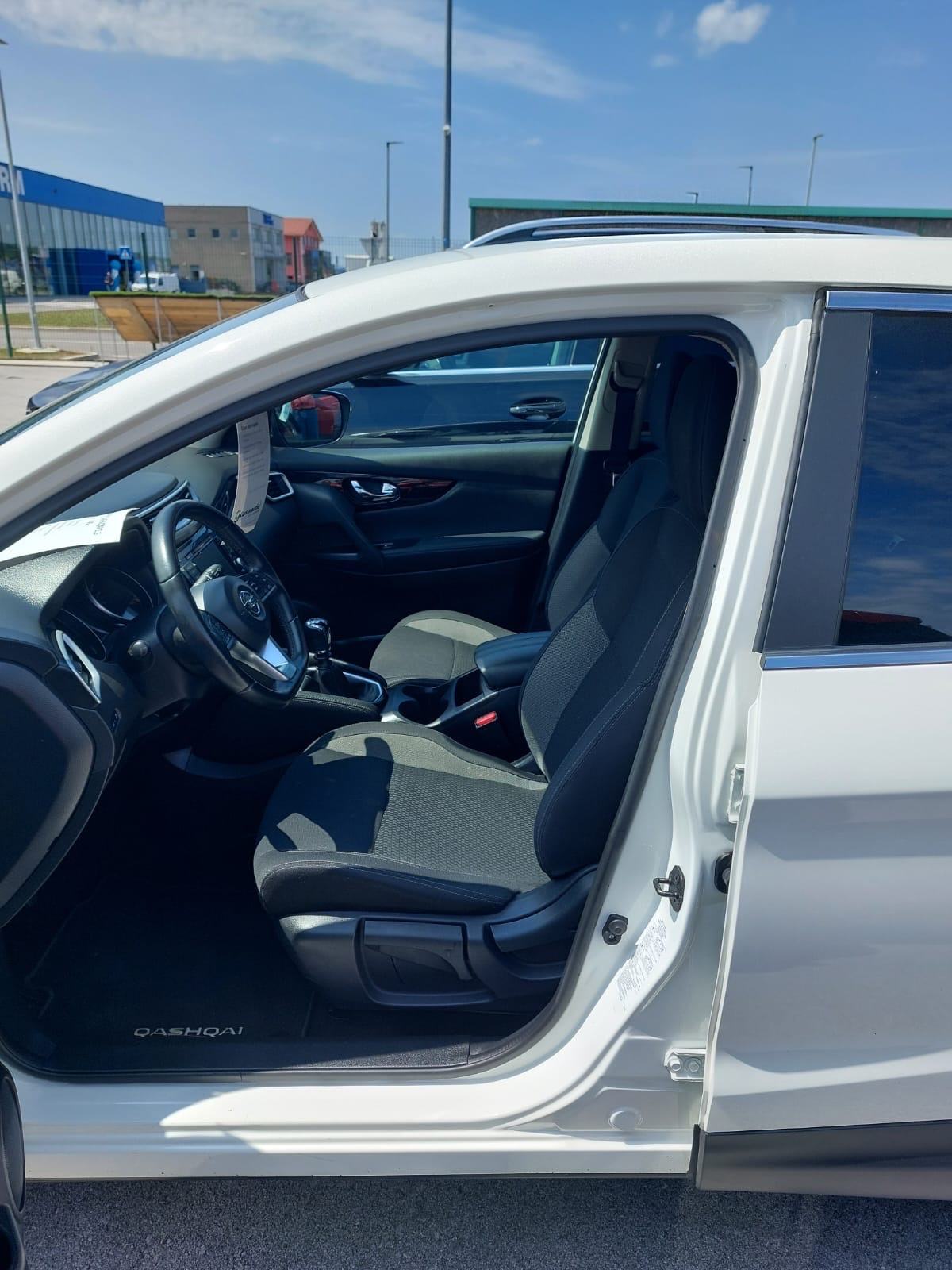 Nissan Qashqai 1,5 dCi -xenon, fotografija 11