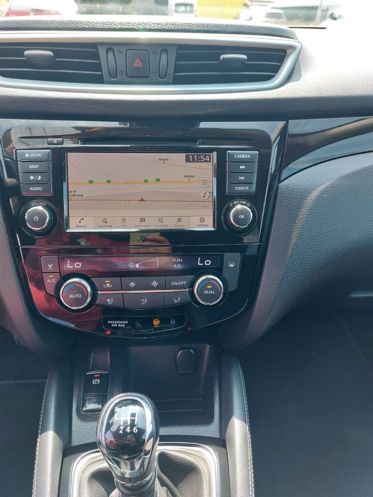 Nissan Qashqai 1,5 dCi -xenon, fotografija 12