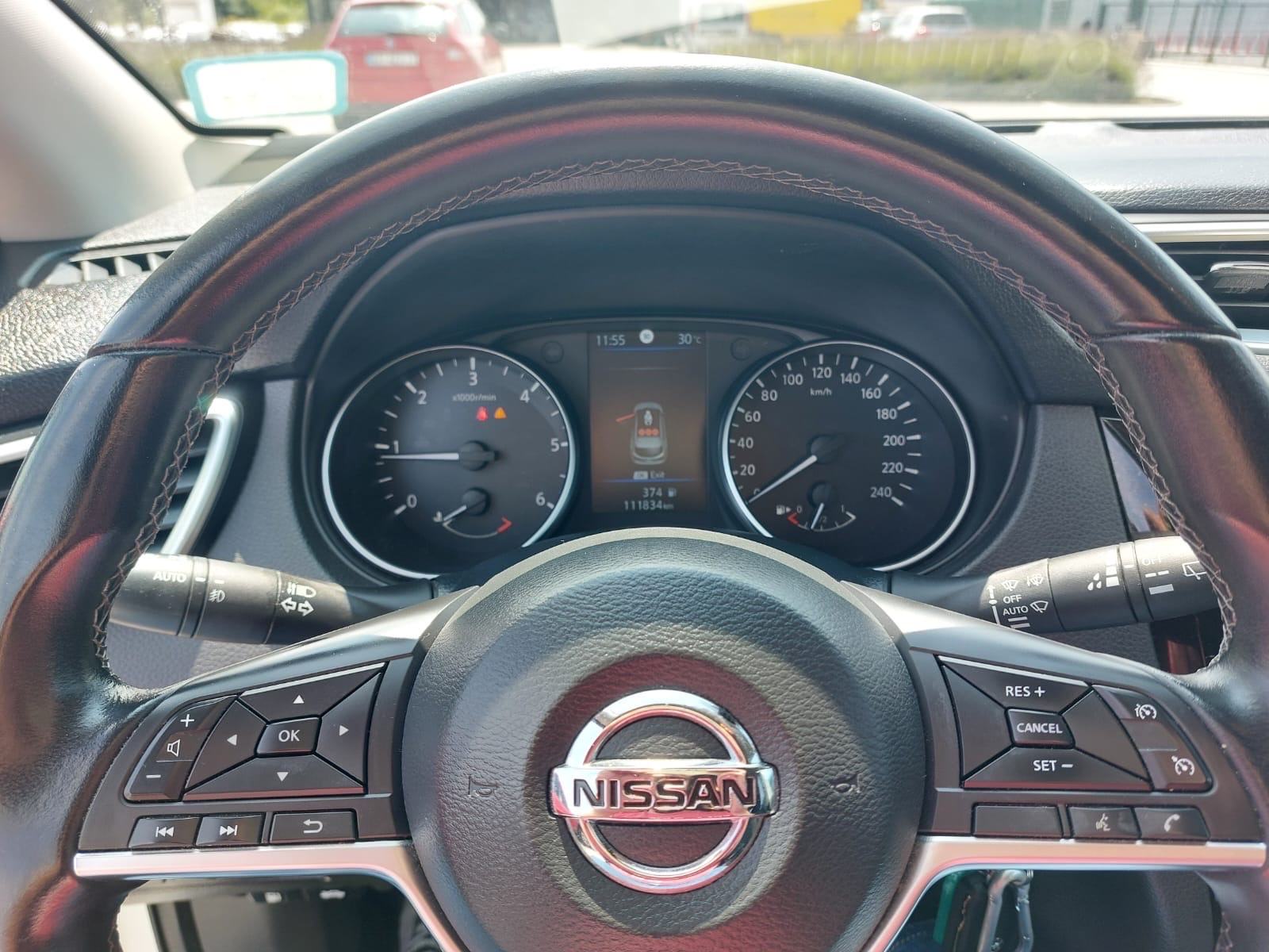 Nissan Qashqai 1,5 dCi -xenon, fotografija 13