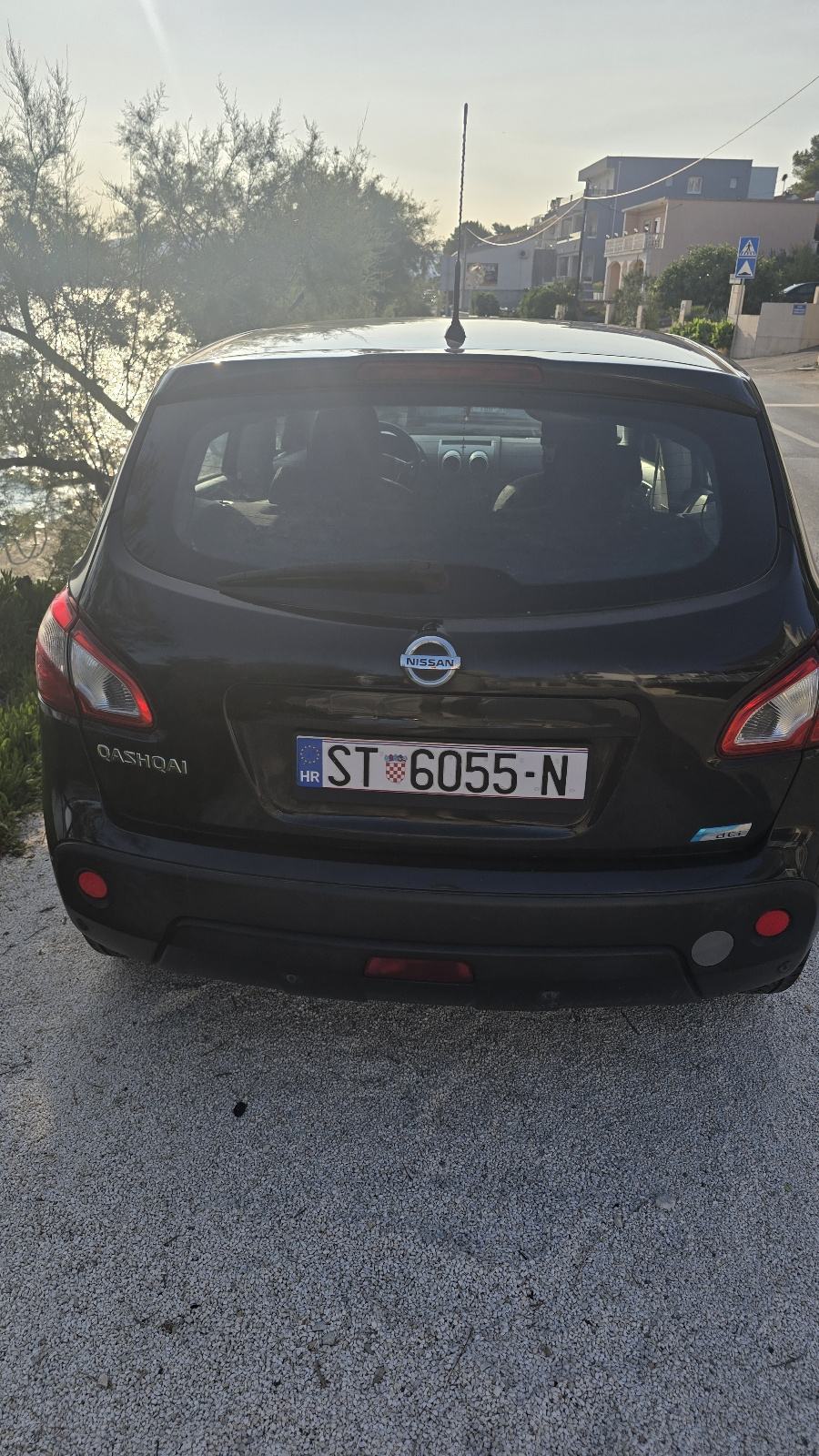 Nissan Qashqai 1,5 dCi, fotografija 2