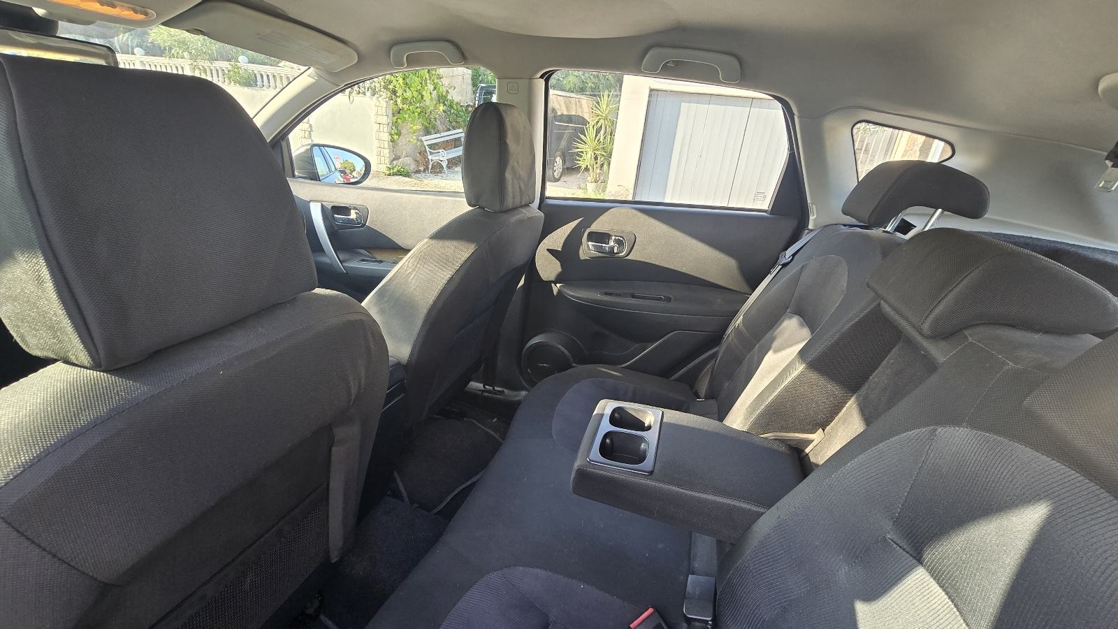 Nissan Qashqai 1,5 dCi, fotografija 6
