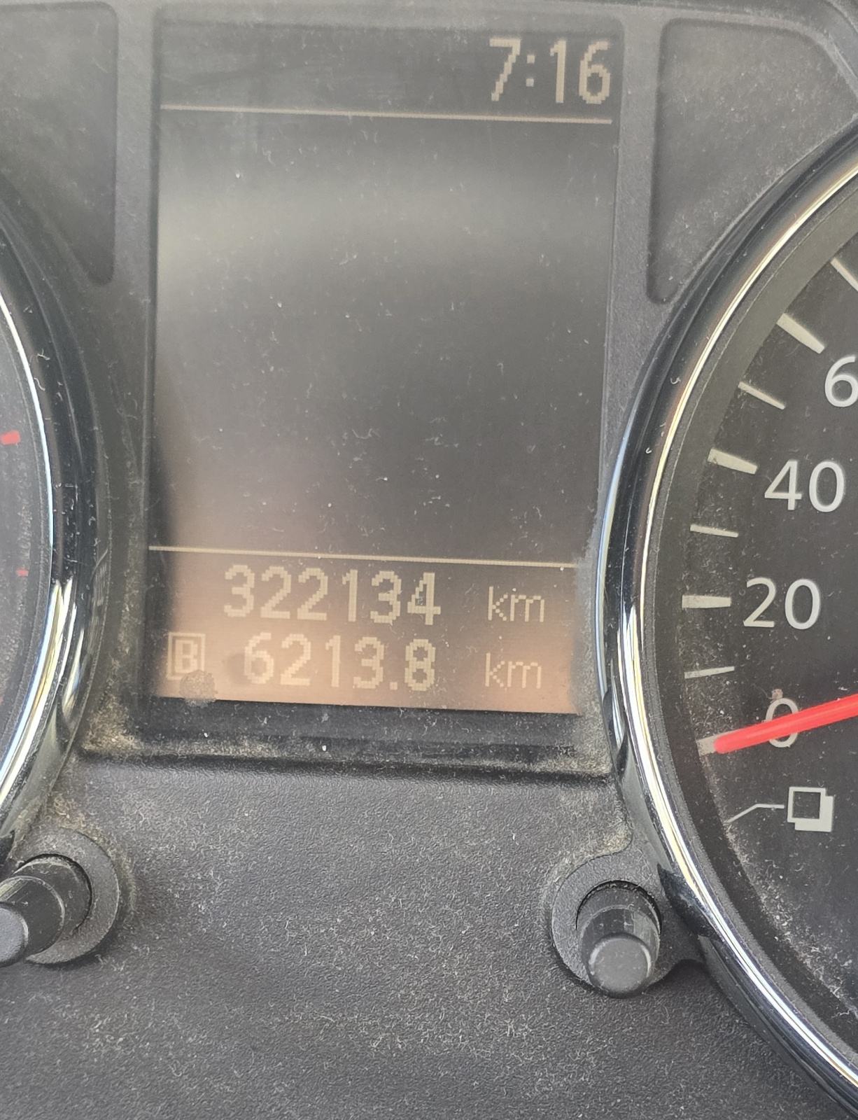 Nissan Qashqai 1,5 dCi, fotografija 5