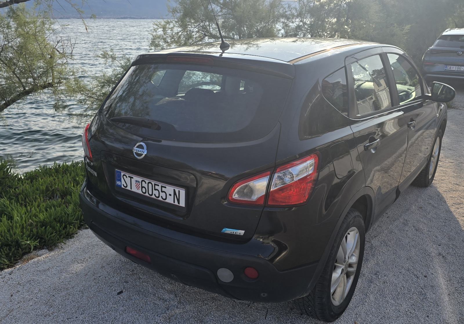 Nissan Qashqai 1,5 dCi, fotografija 7