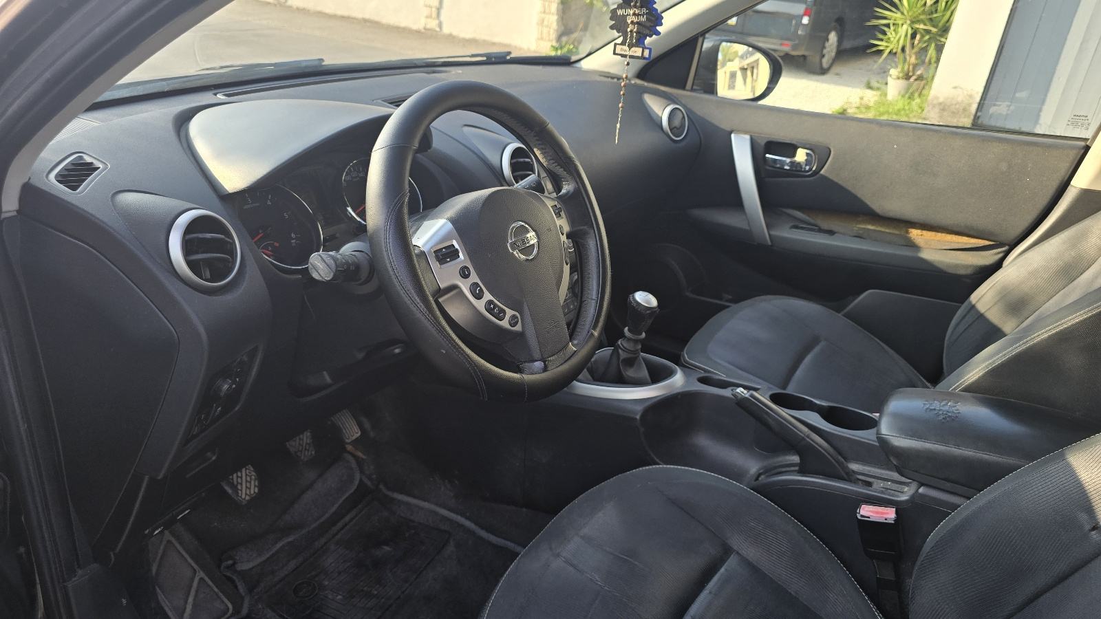 Nissan Qashqai 1,5 dCi, fotografija 4