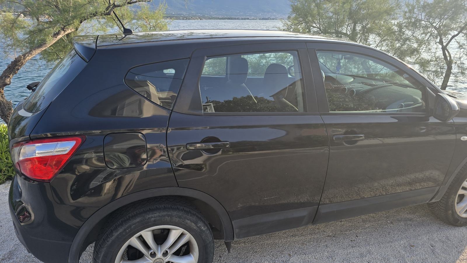 Nissan Qashqai 1,5 dCi, fotografija 9