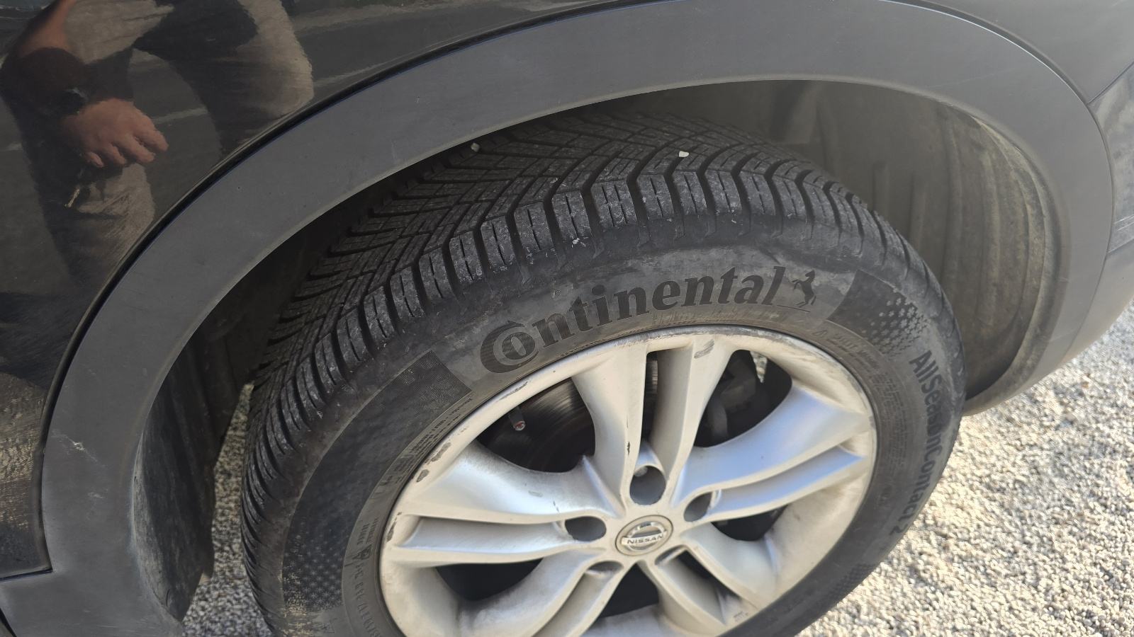 Nissan Qashqai 1,5 dCi, fotografija 8
