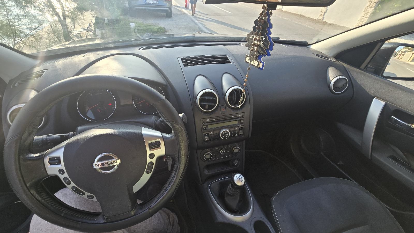 Nissan Qashqai 1,5 dCi, fotografija 3