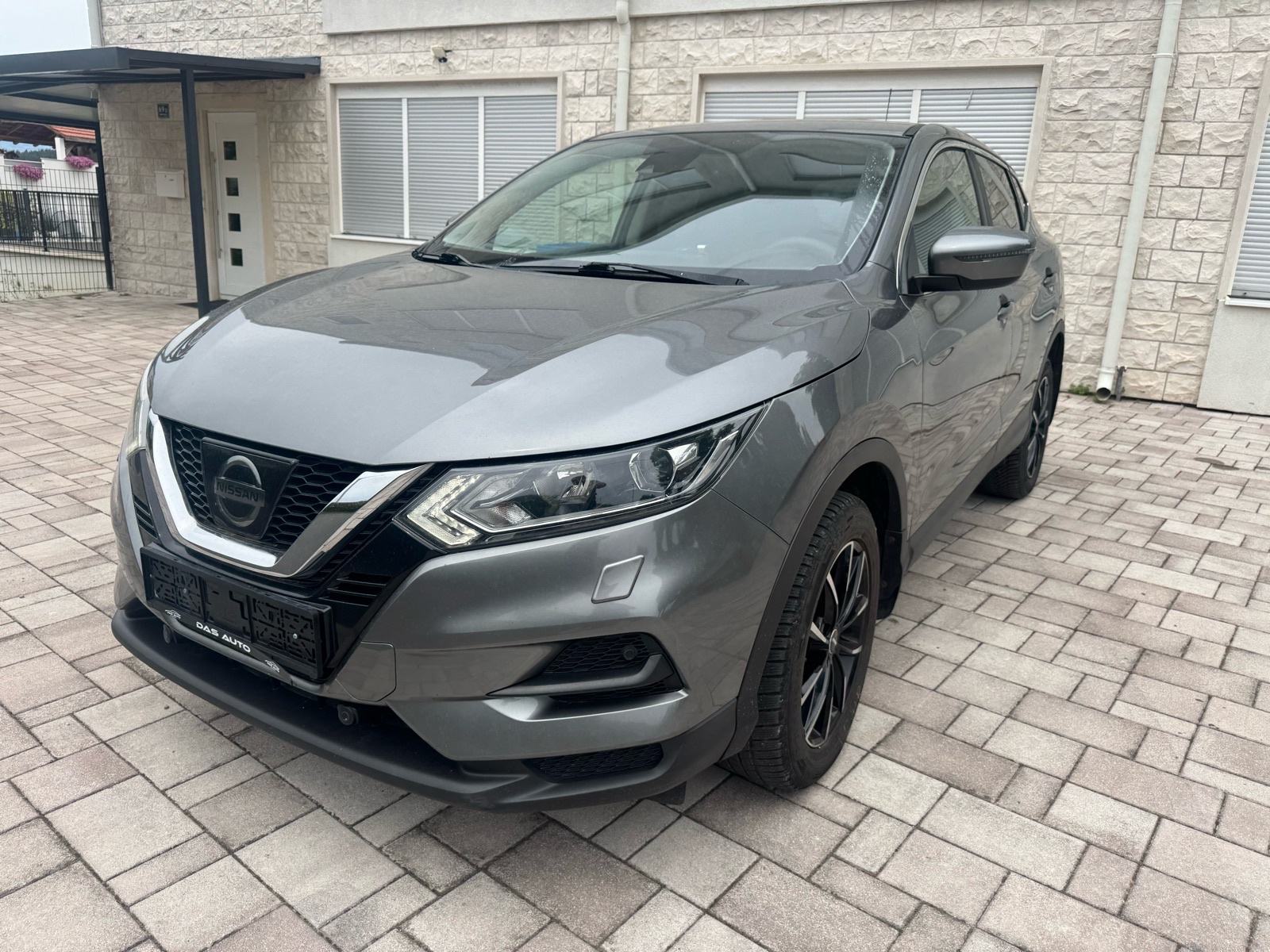 NISSAN QASHQAI 1.5 Dci _ACENTA_facelift mod 2018, fotografija 5