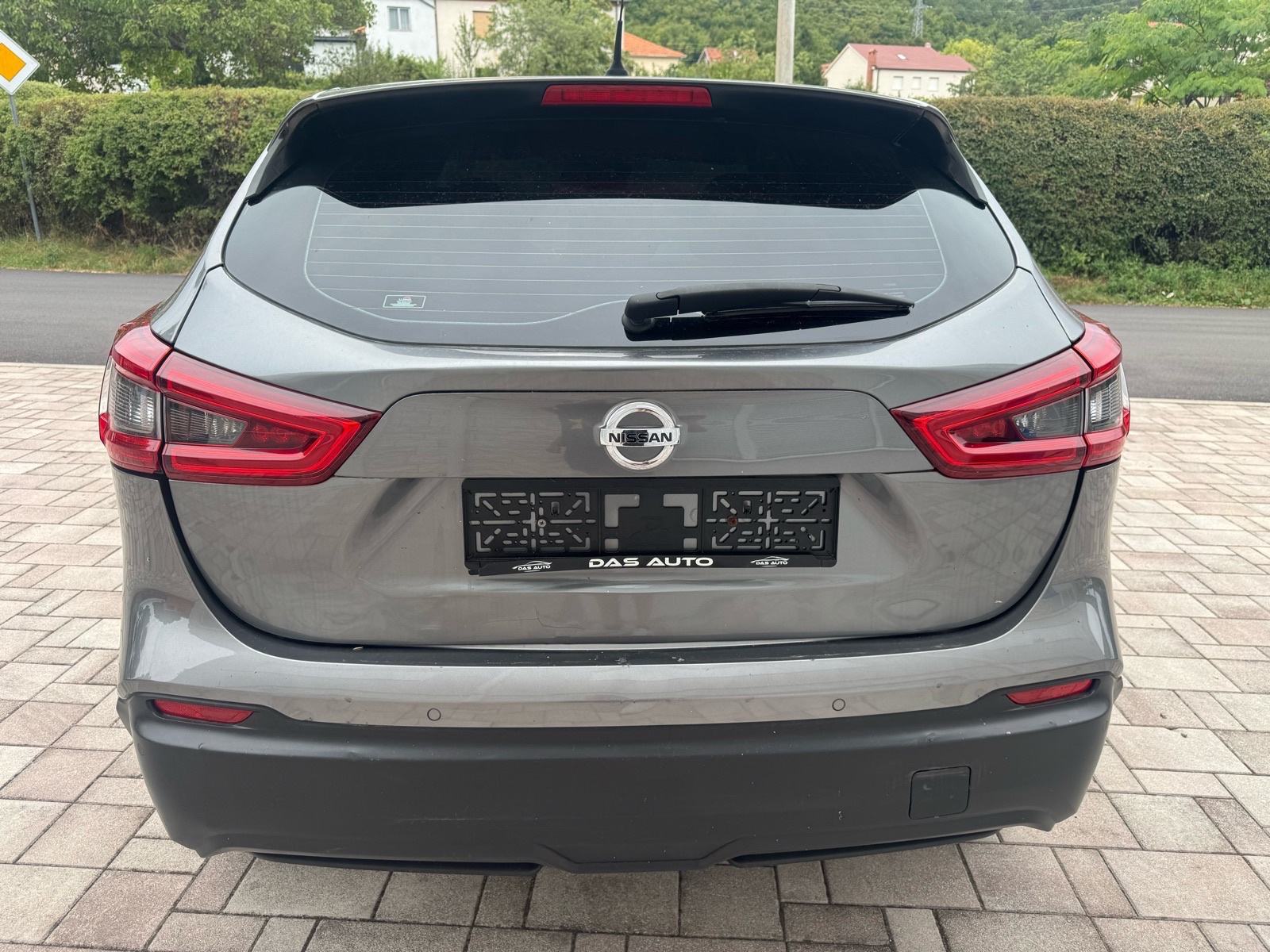 NISSAN QASHQAI 1.5 Dci _ACENTA_facelift mod 2018, fotografija 3