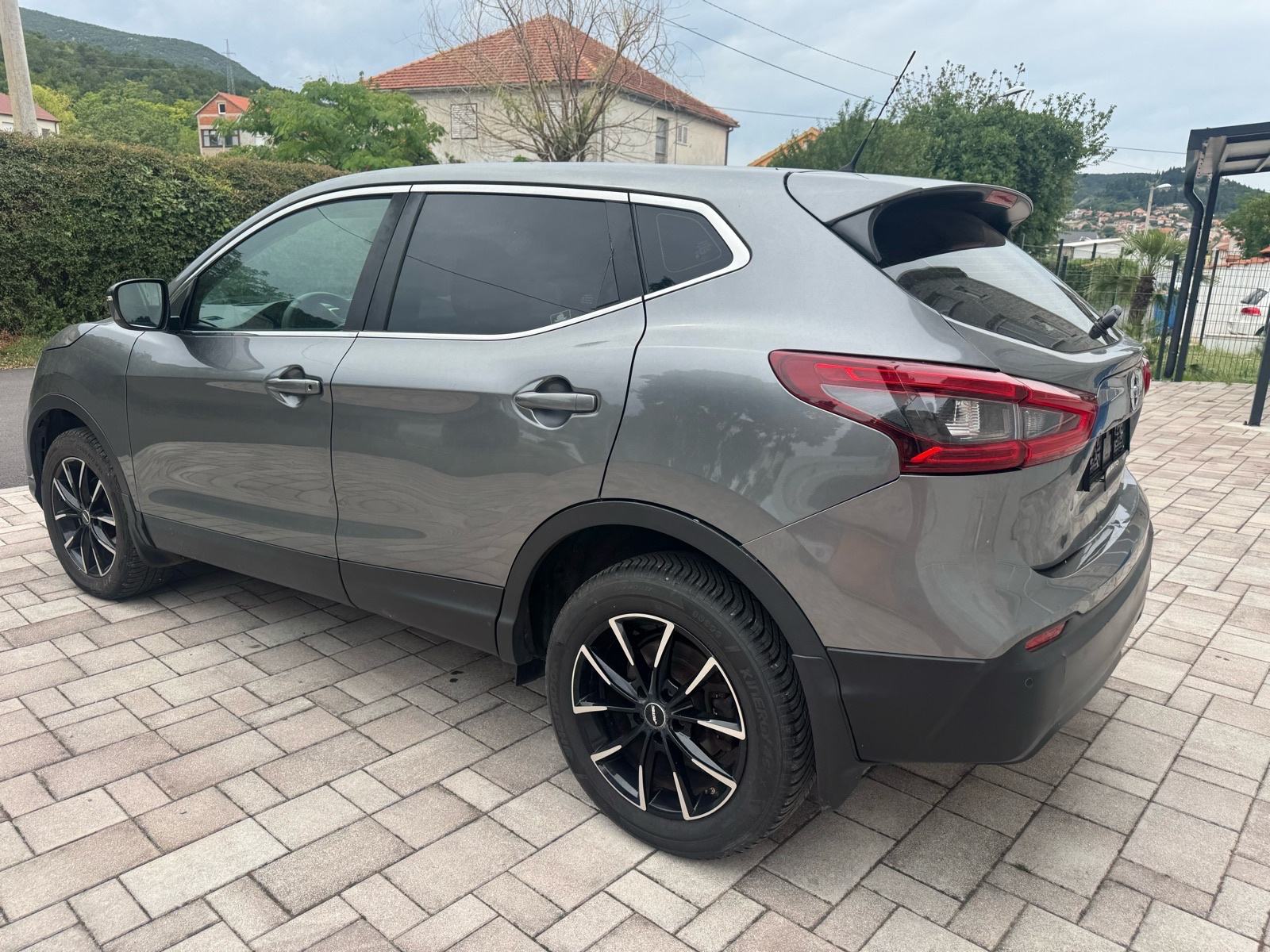 NISSAN QASHQAI 1.5 Dci _ACENTA_facelift mod 2018, fotografija 6