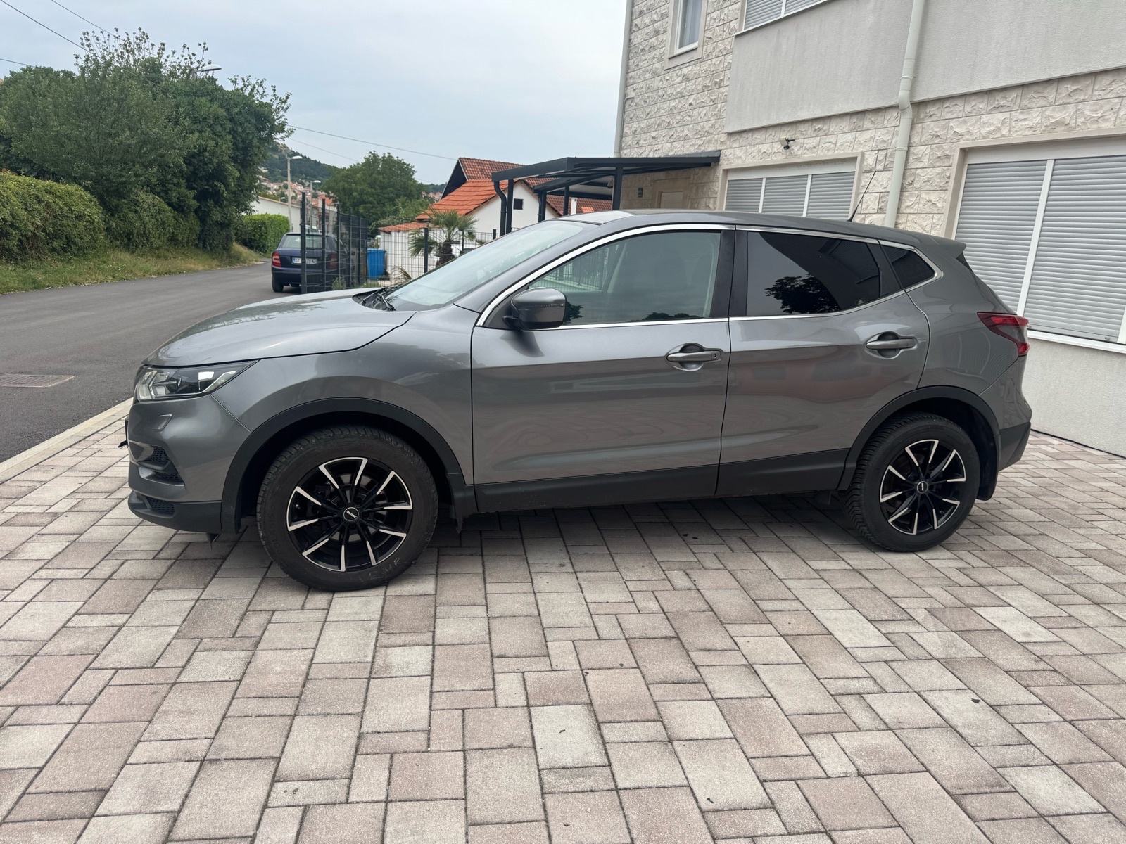 NISSAN QASHQAI 1.5 Dci _ACENTA_facelift mod 2018, fotografija 2