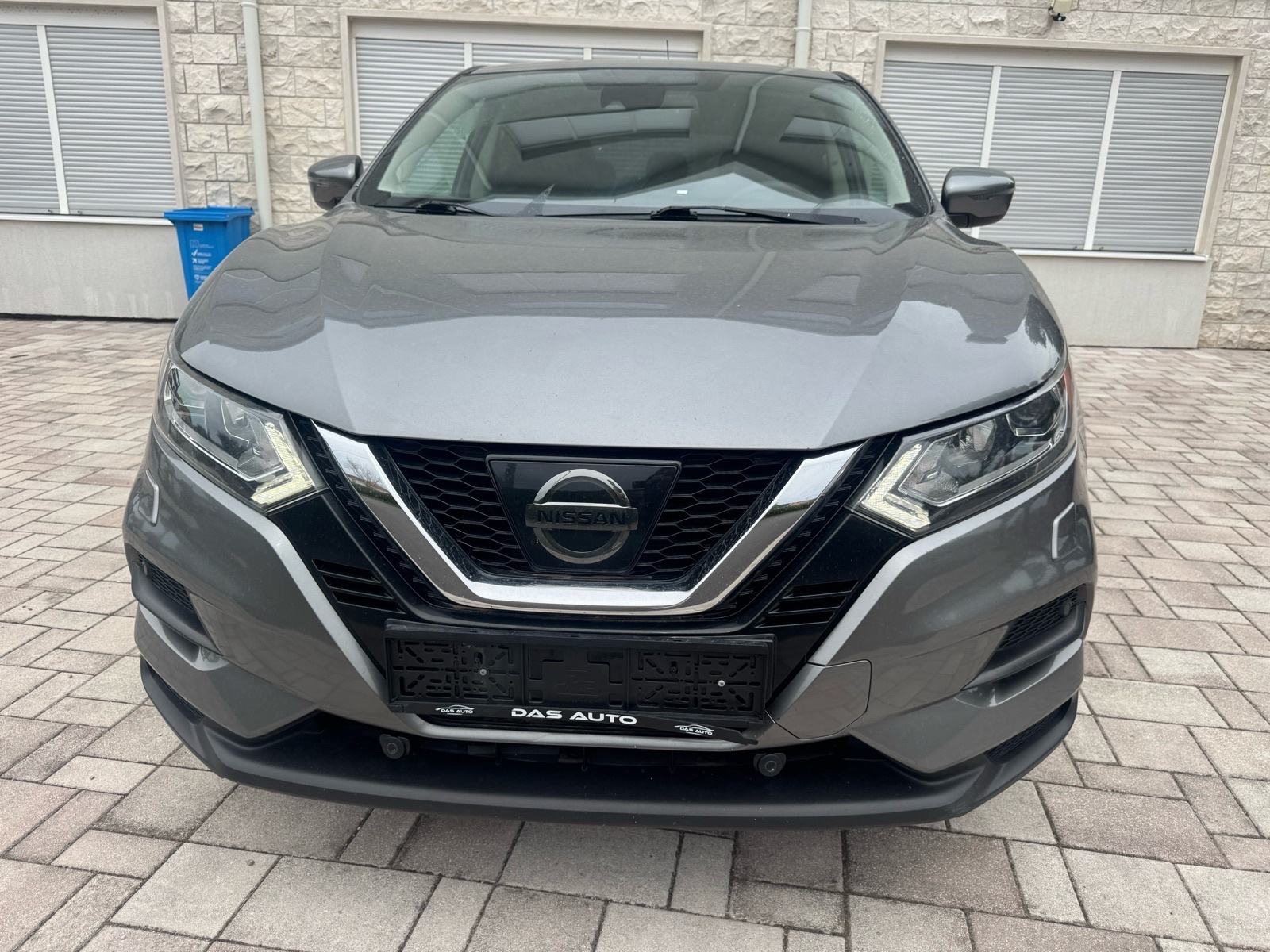 NISSAN QASHQAI 1.5 Dci _ACENTA_facelift mod 2018, fotografija 10