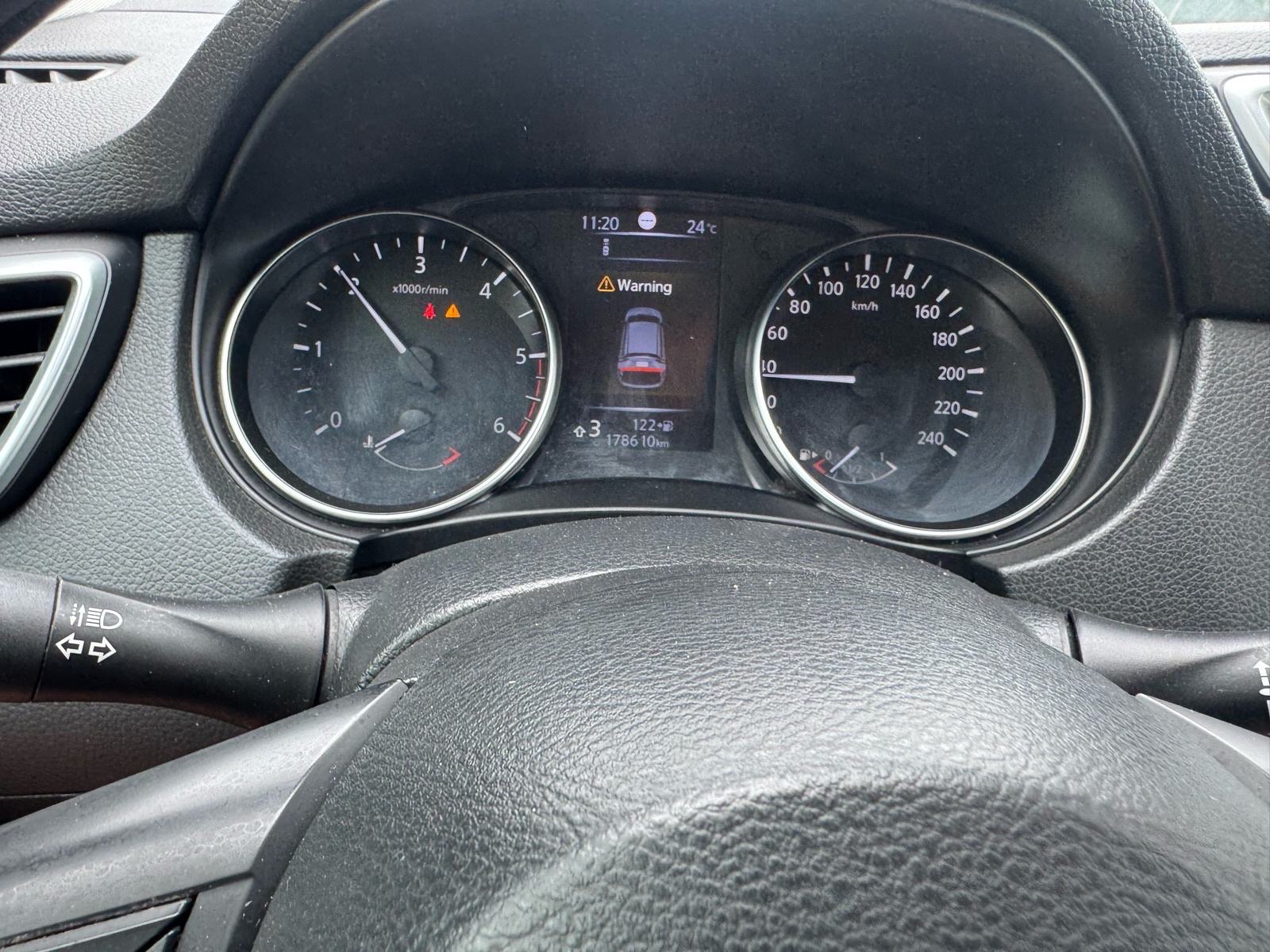 NISSAN QASHQAI 1.5 Dci _ACENTA_facelift mod 2018, fotografija 12