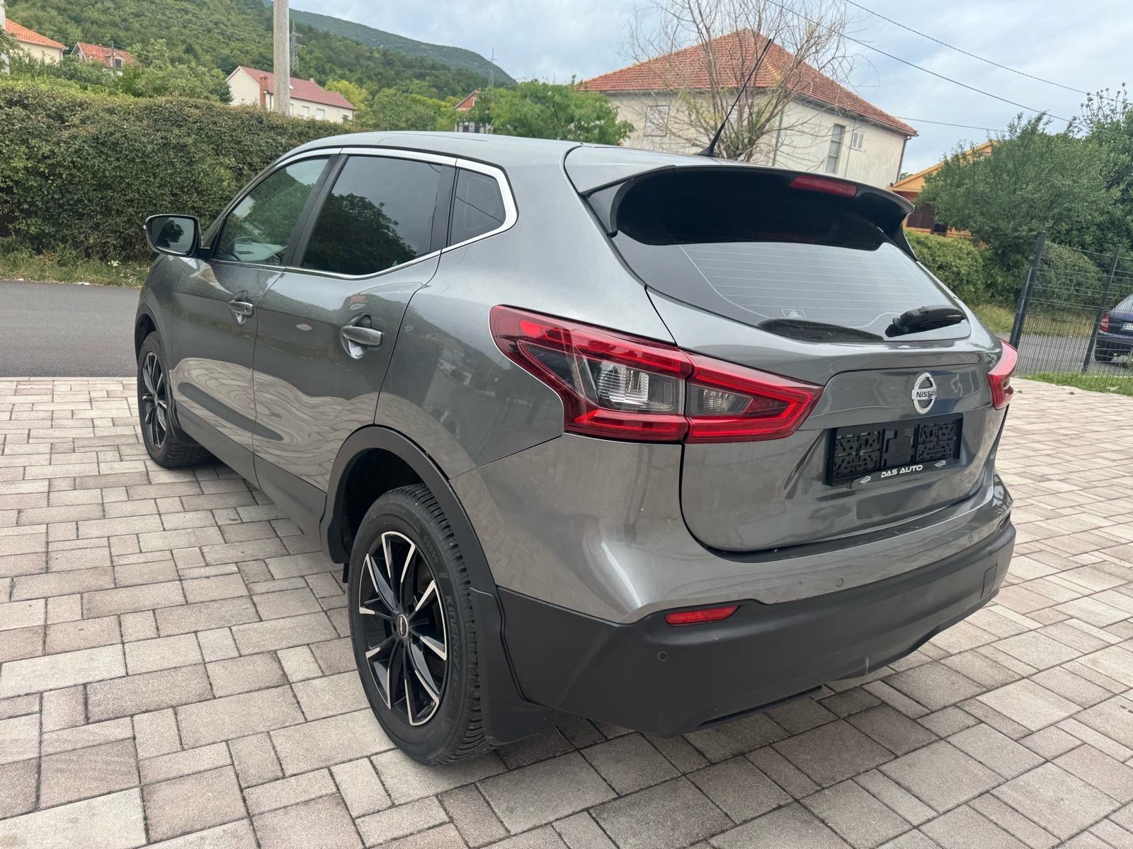 NISSAN QASHQAI 1.5 Dci _ACENTA_facelift mod 2018, fotografija 9