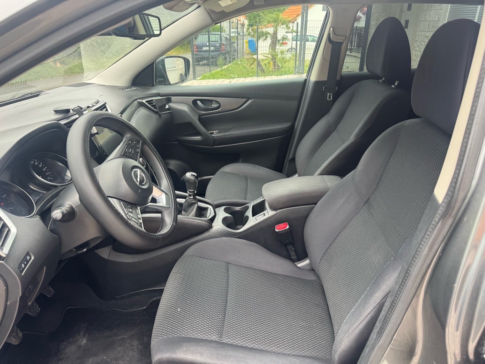 NISSAN QASHQAI 1.5 Dci _ACENTA_facelift mod 2018, fotografija 13