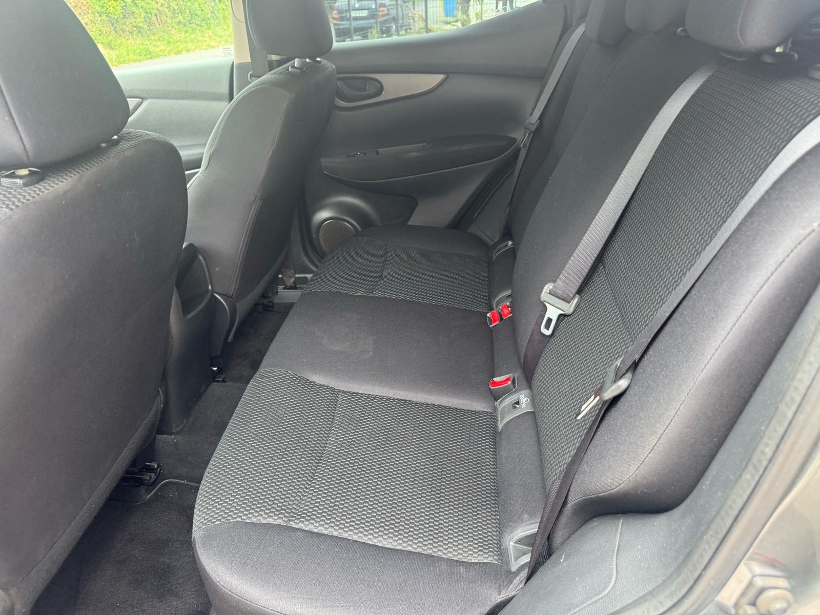 NISSAN QASHQAI 1.5 Dci _ACENTA_facelift mod 2018, fotografija 15