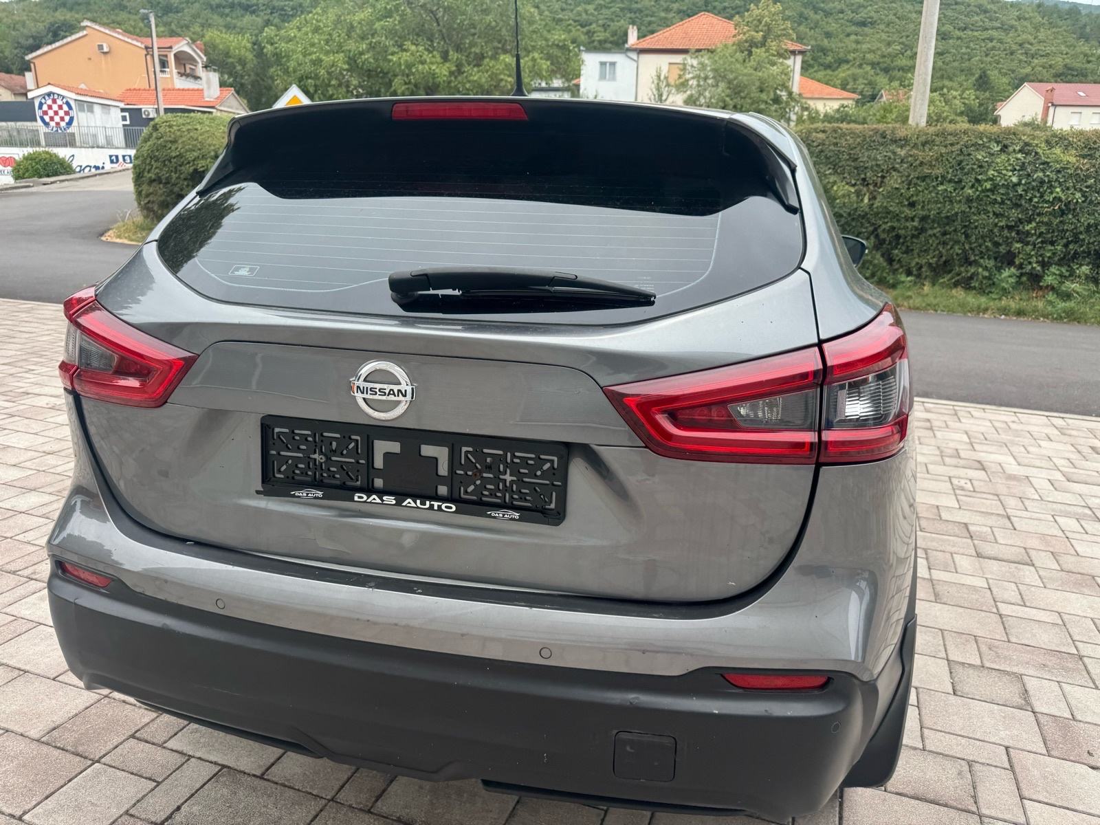 NISSAN QASHQAI 1.5 Dci _ACENTA_facelift mod 2018, fotografija 11