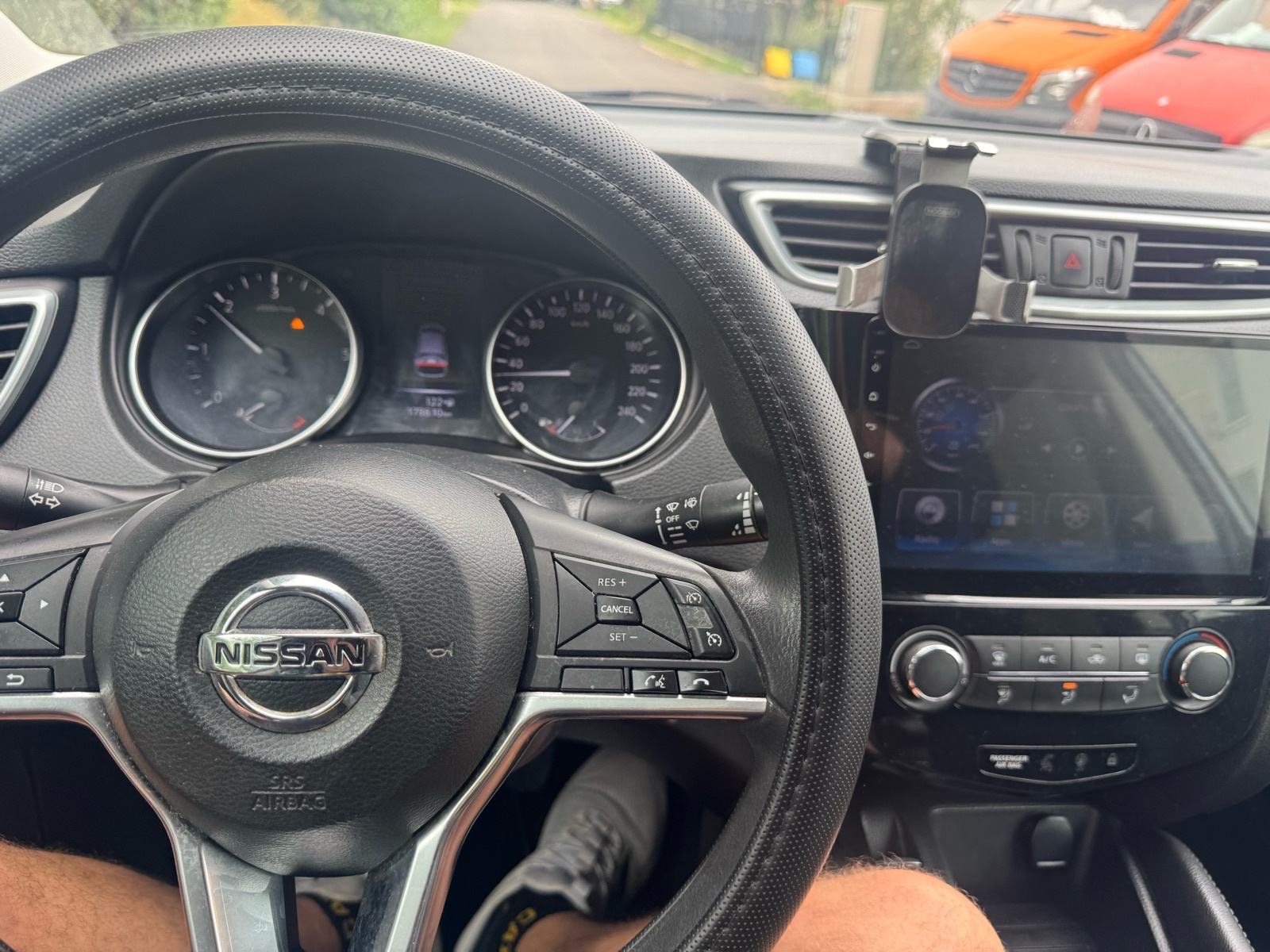 NISSAN QASHQAI 1.5 Dci _ACENTA_facelift mod 2018, fotografija 14