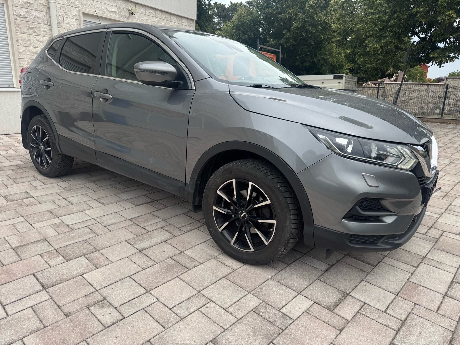 NISSAN QASHQAI 1.5 Dci _ACENTA_facelift mod 2018, fotografija 4