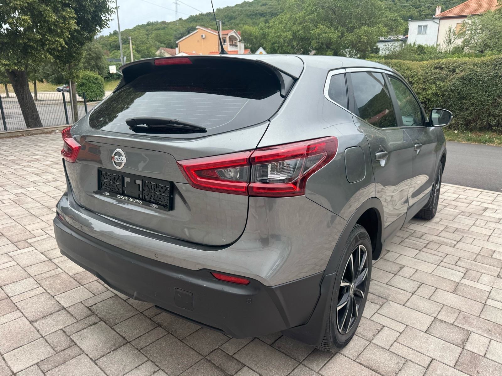 NISSAN QASHQAI 1.5 Dci _ACENTA_facelift mod 2018, fotografija 7