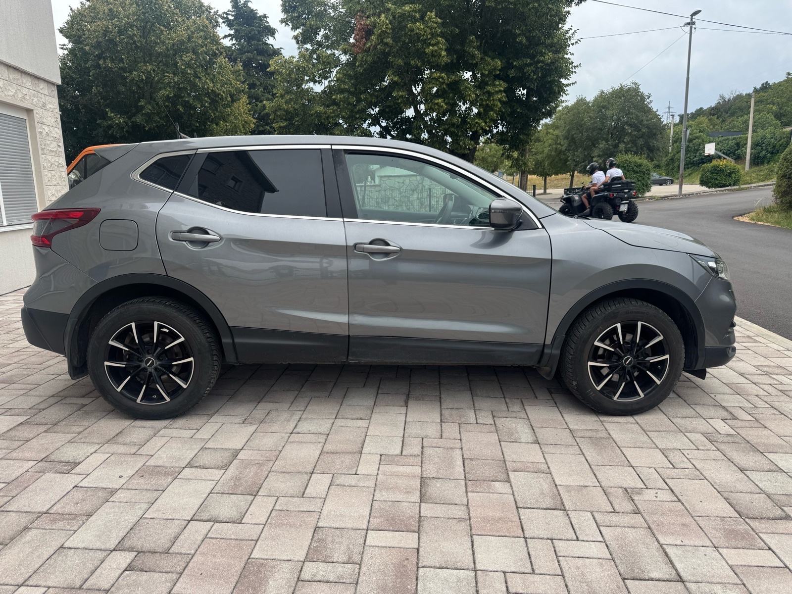 NISSAN QASHQAI 1.5 Dci _ACENTA_facelift mod 2018, fotografija 8