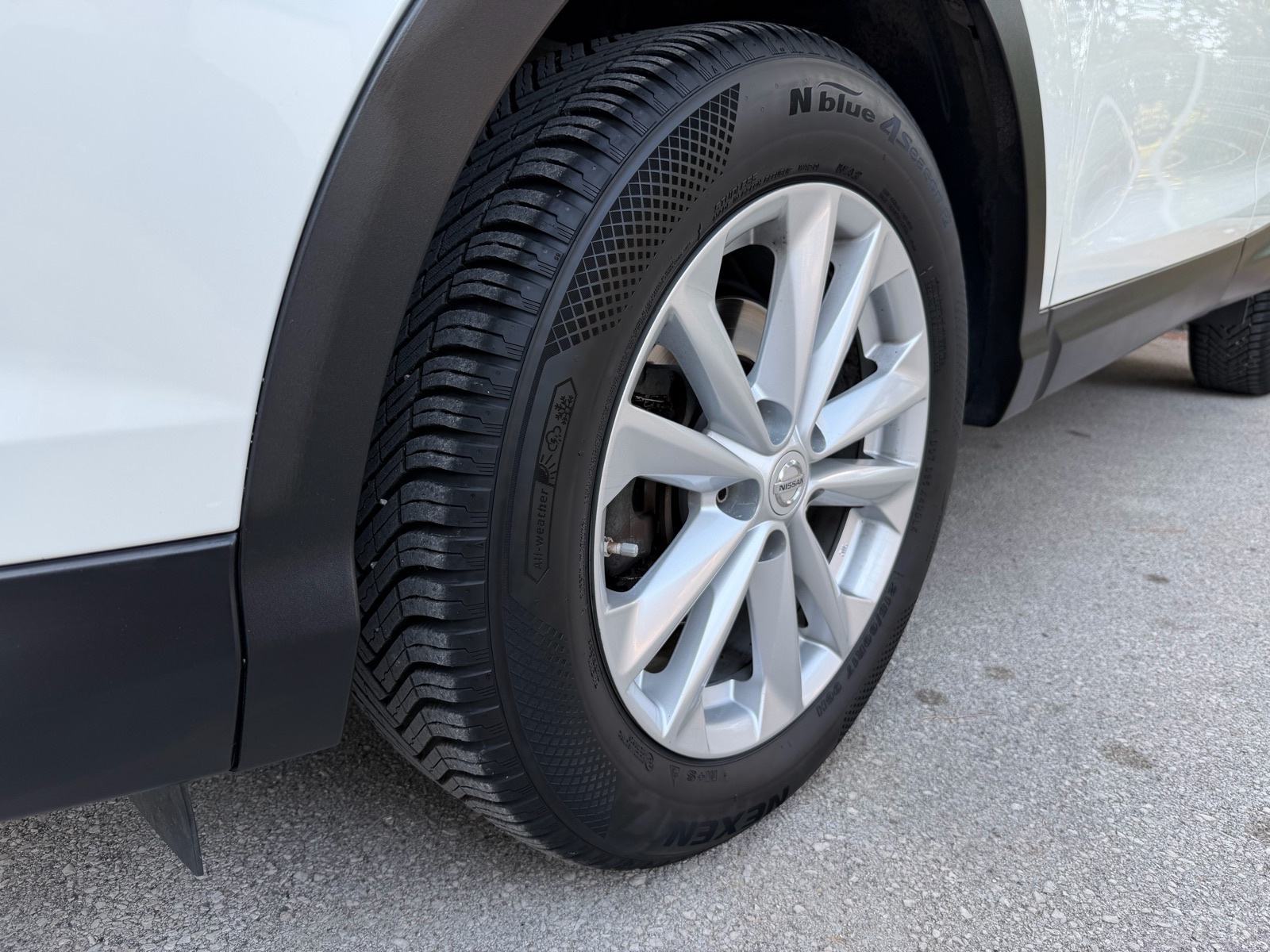 Nissan Qashqai 1,5 dCi, fotografija 14