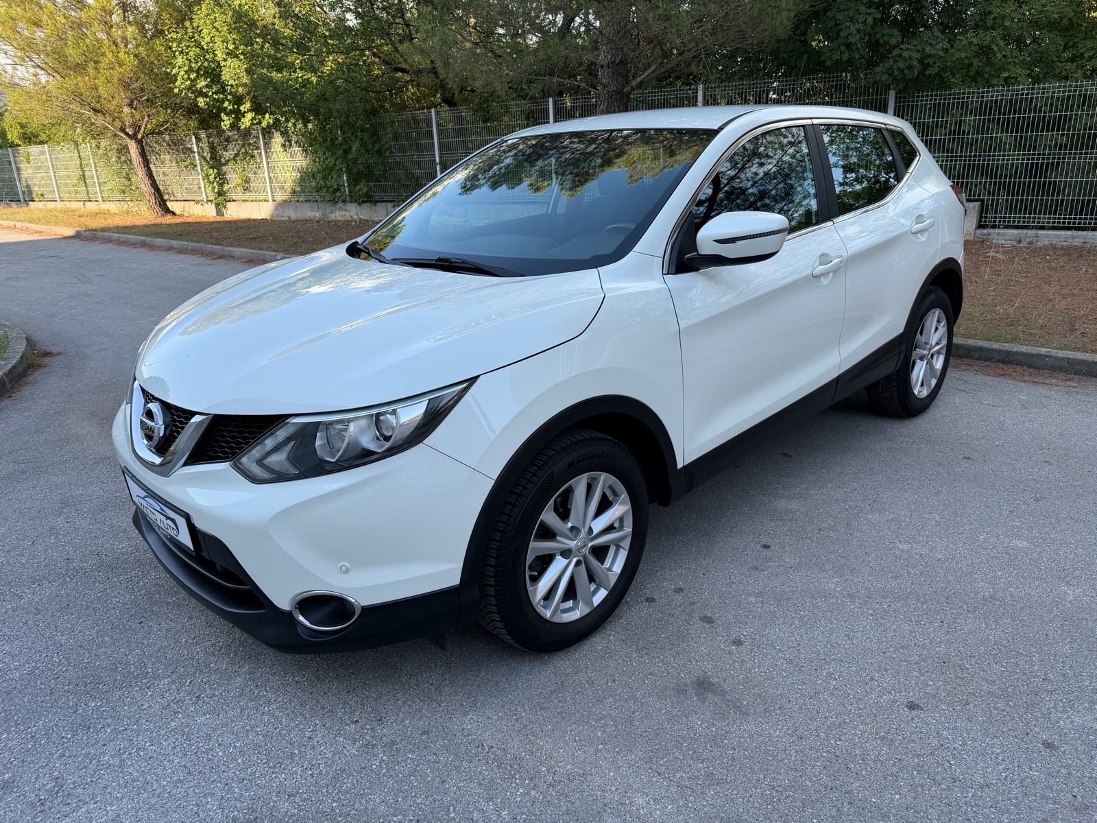Nissan Qashqai 1,5 dCi, fotografija 3