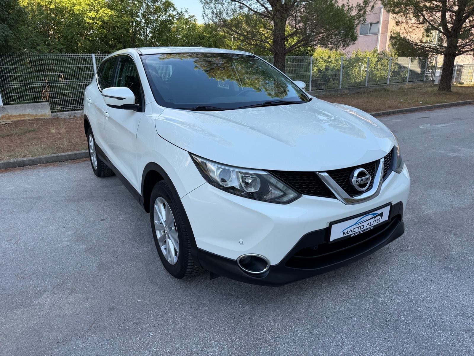 Nissan Qashqai 1,5 dCi, fotografija 7