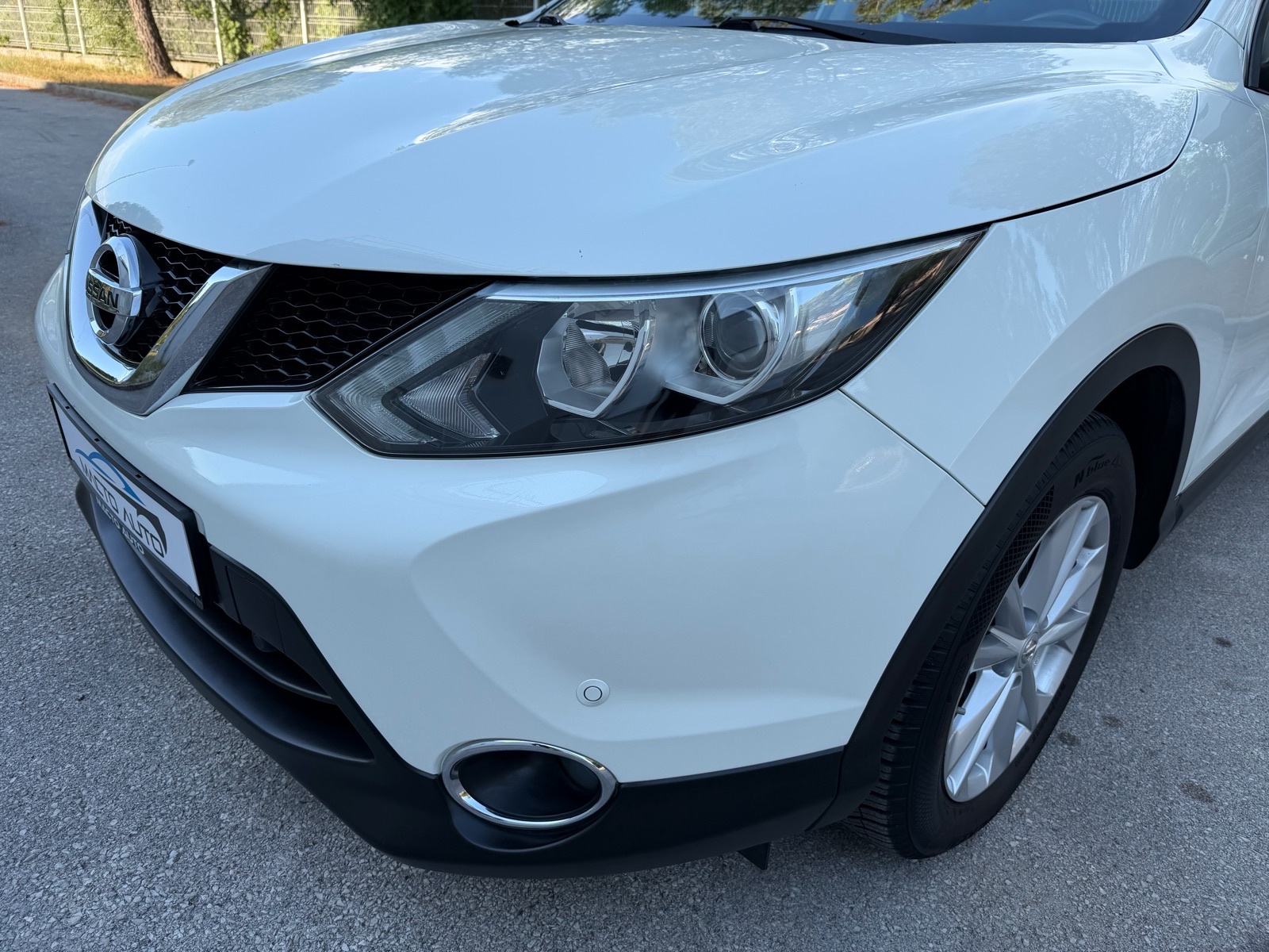 Nissan Qashqai 1,5 dCi, fotografija 5