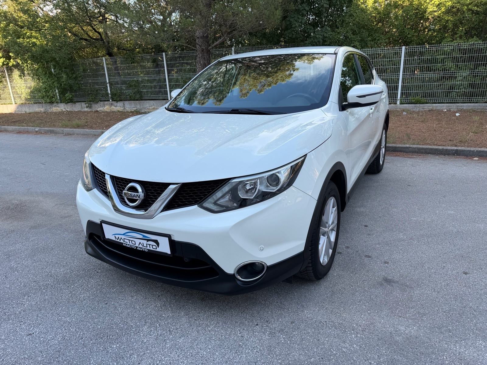 Nissan Qashqai 1,5 dCi, fotografija 4
