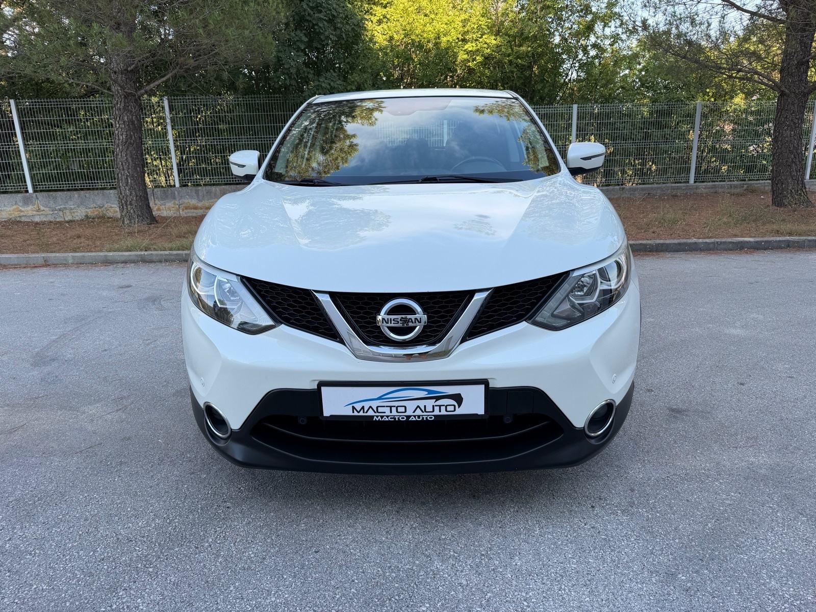 Nissan Qashqai 1,5 dCi, fotografija 6