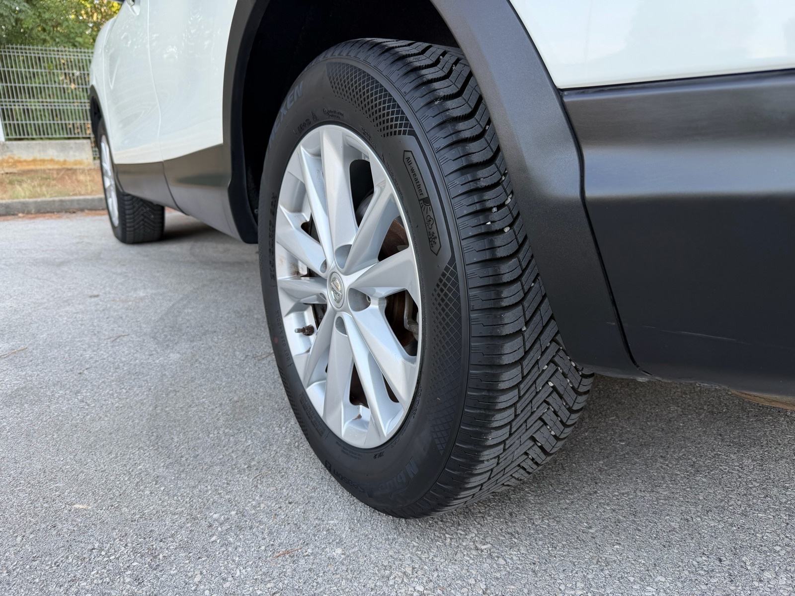 Nissan Qashqai 1,5 dCi, fotografija 15
