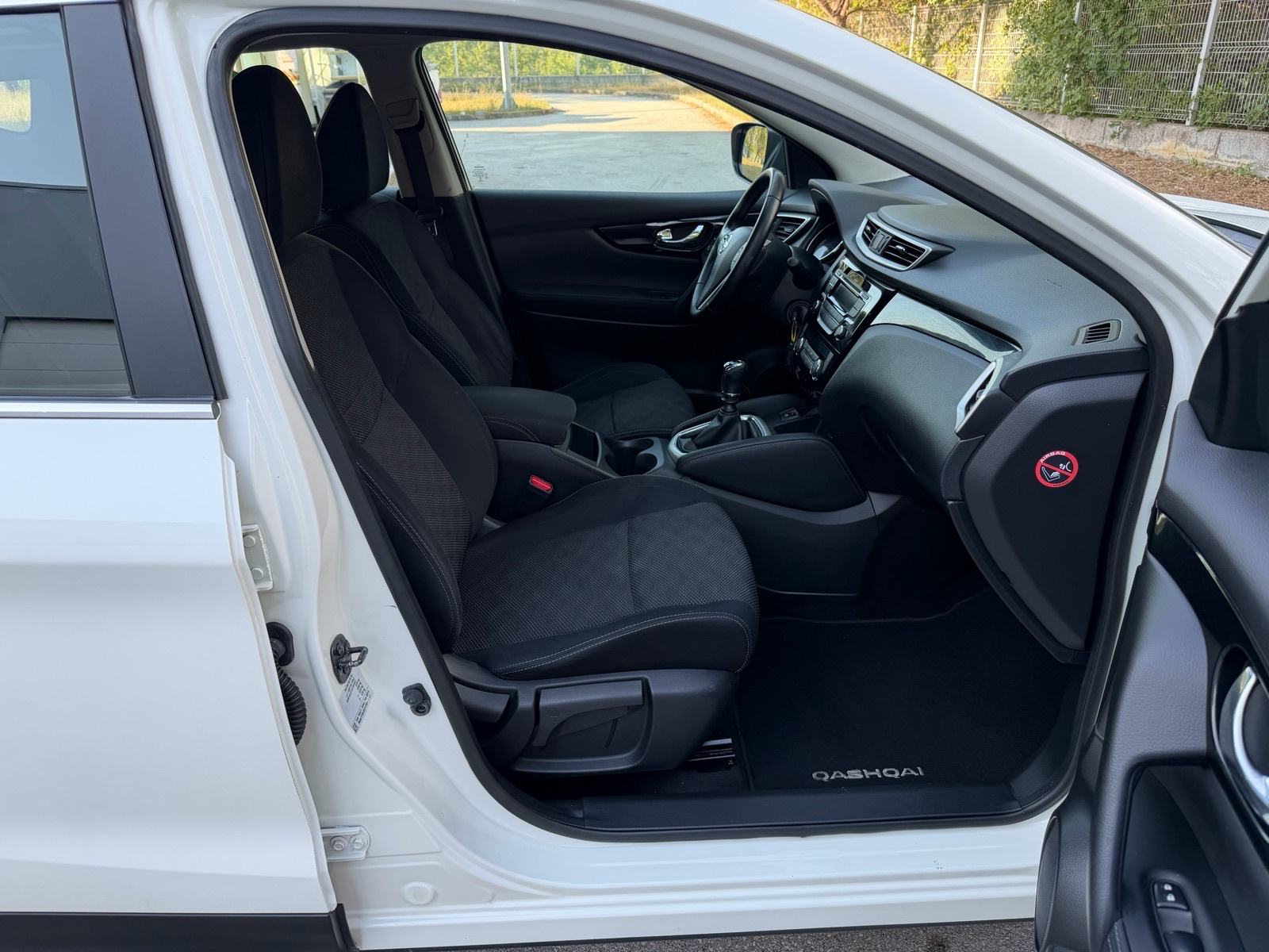 Nissan Qashqai 1,5 dCi, fotografija 16