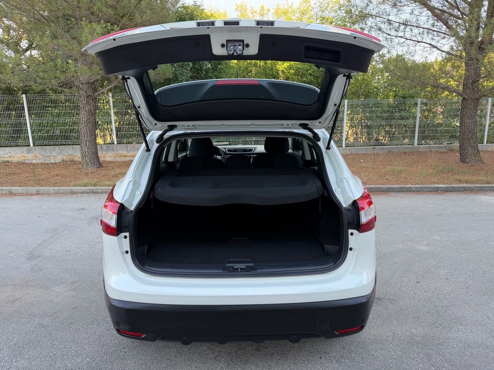 Nissan Qashqai 1,5 dCi, fotografija 13
