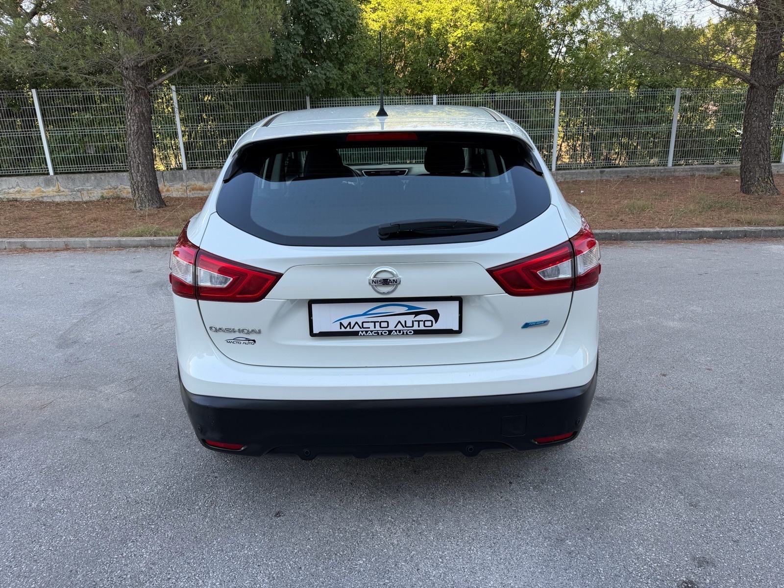 Nissan Qashqai 1,5 dCi, fotografija 12