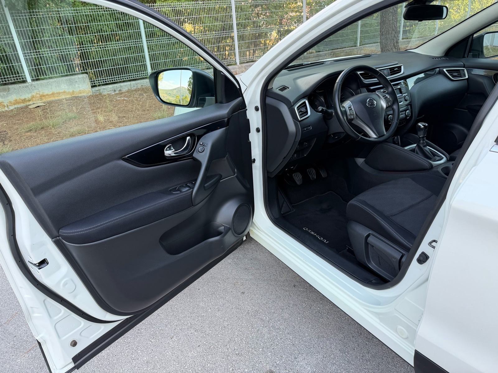 Nissan Qashqai 1,5 dCi, fotografija 17